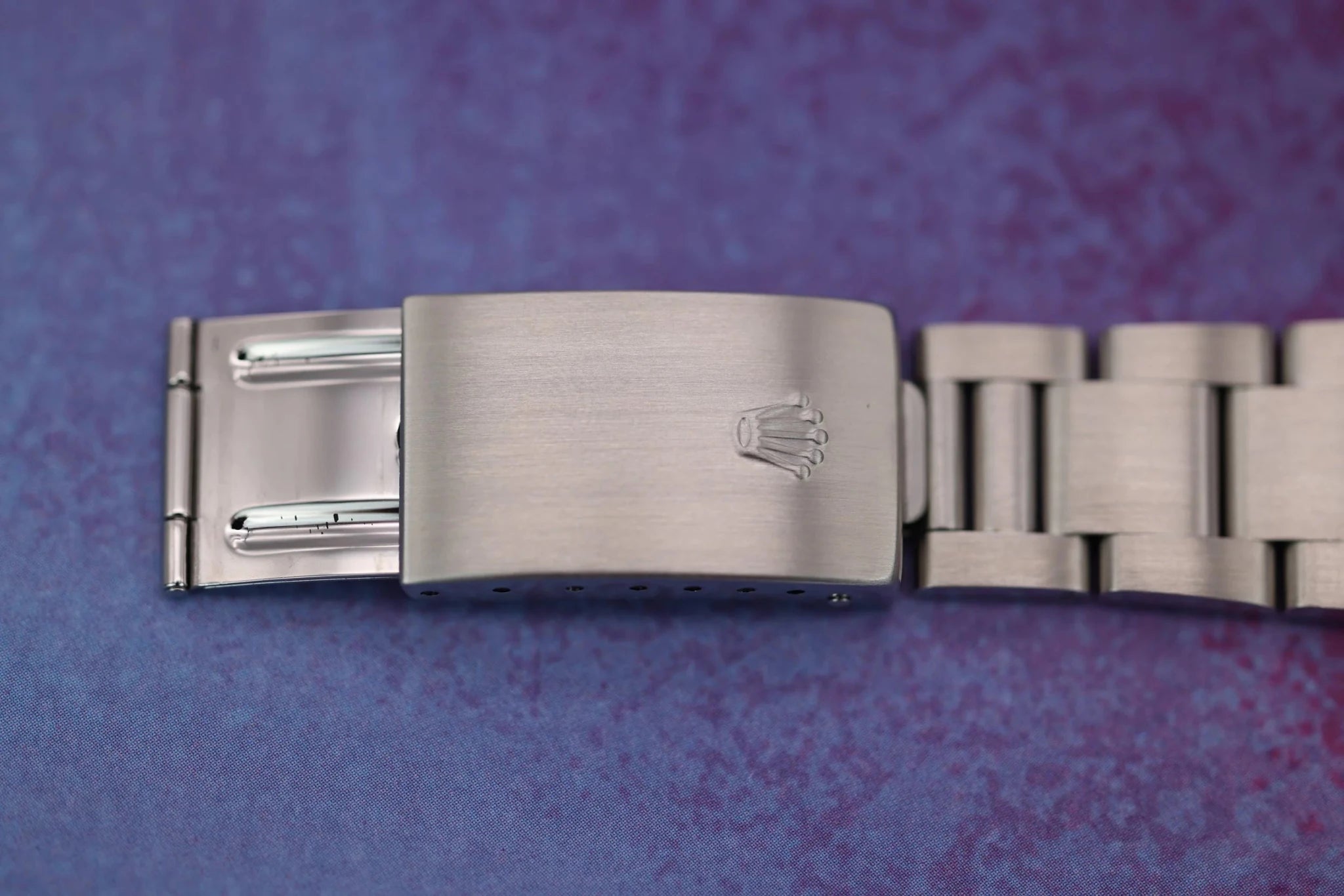 2003 Rolex Datejust Ref. 16200 | Silver Roman Dial - Sierra Time Co