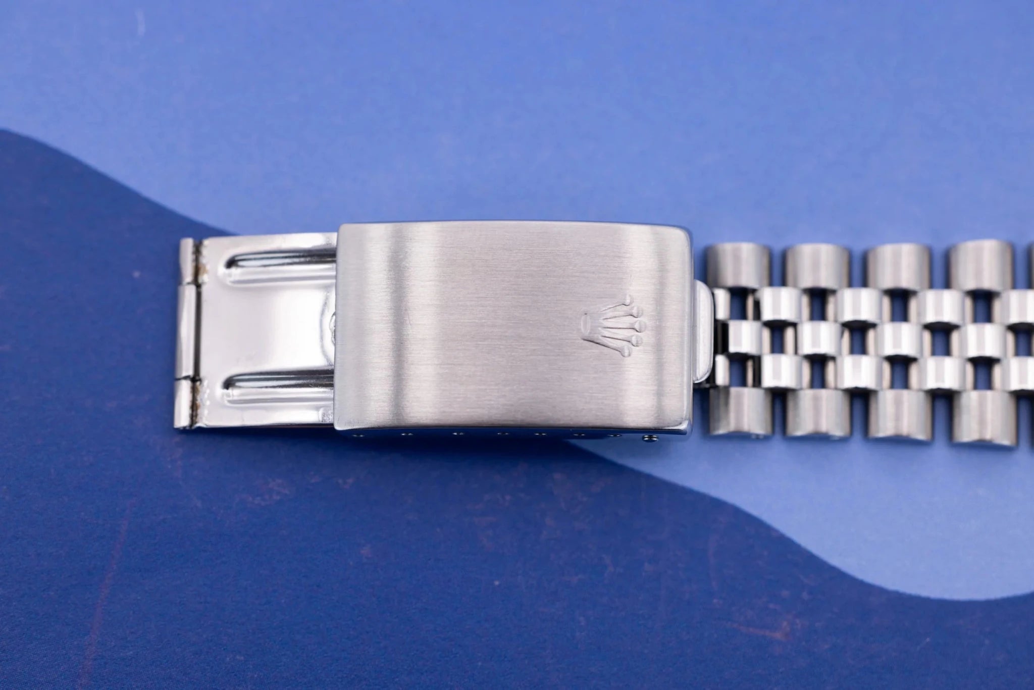 2003 Rolex Datejust Ref. 16200 | White Roman Numeral Dial - Sierra Time Co