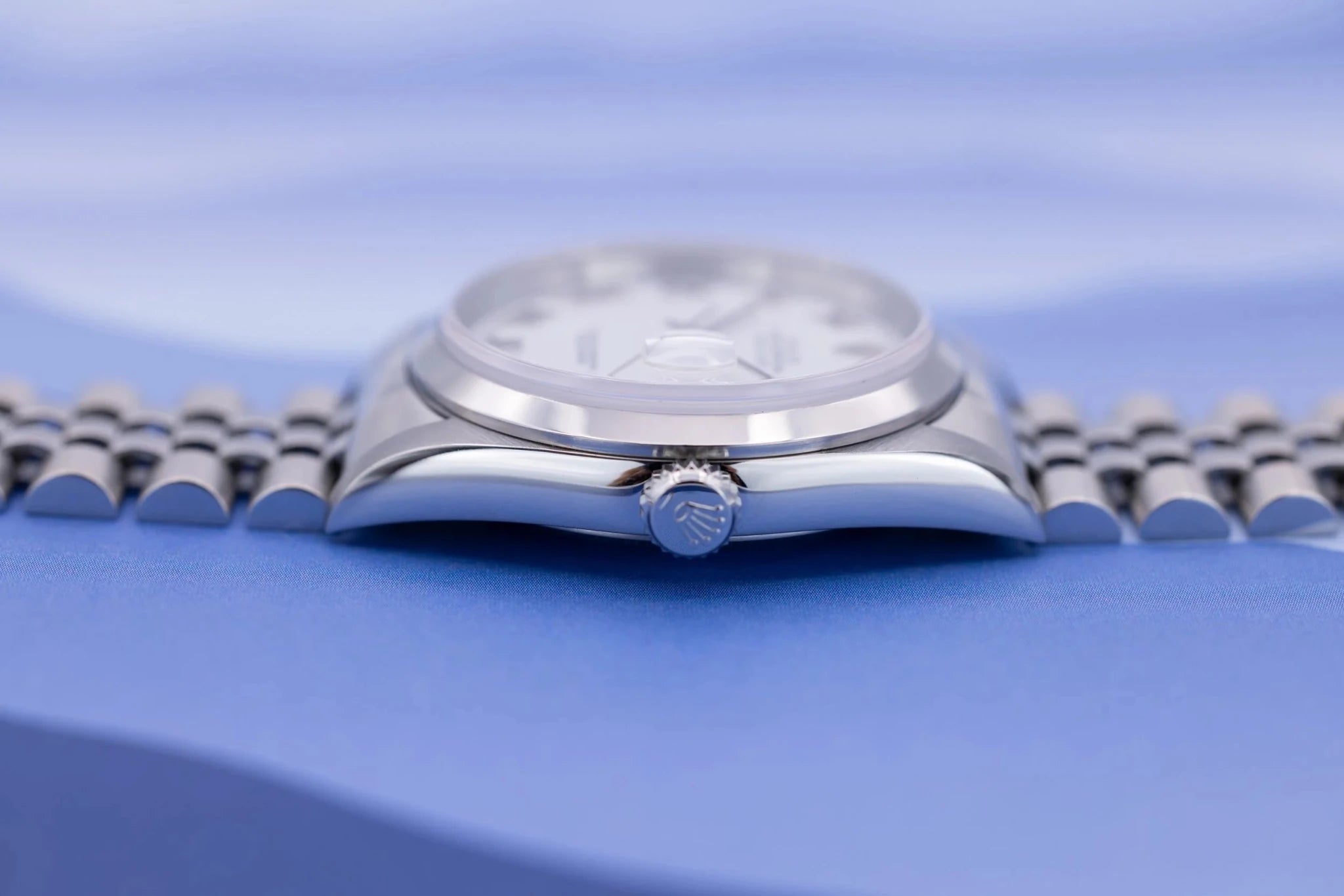 2003 Rolex Datejust Ref. 16200 | White Roman Numeral Dial - Sierra Time Co