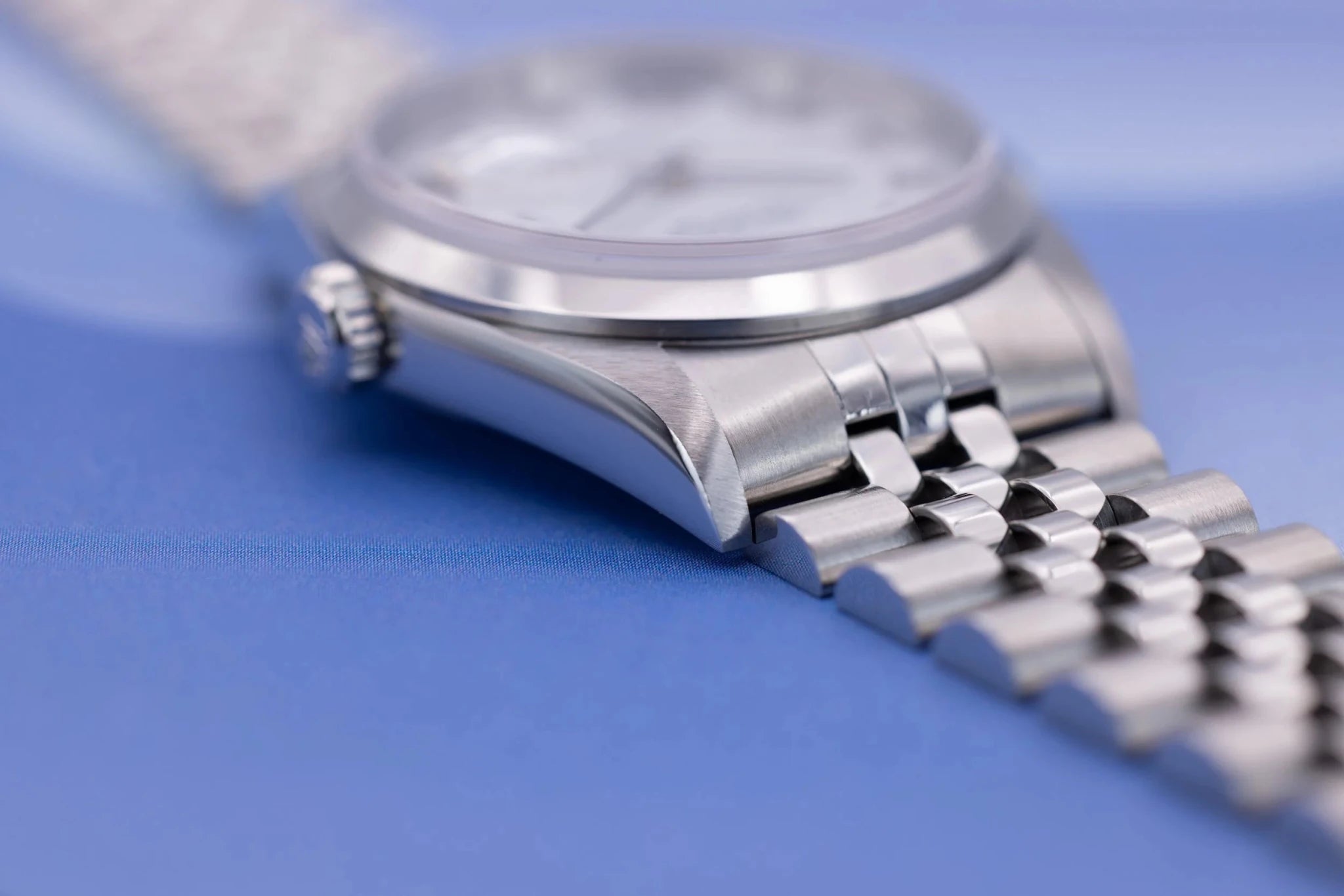 2003 Rolex Datejust Ref. 16200 | White Roman Numeral Dial - Sierra Time Co