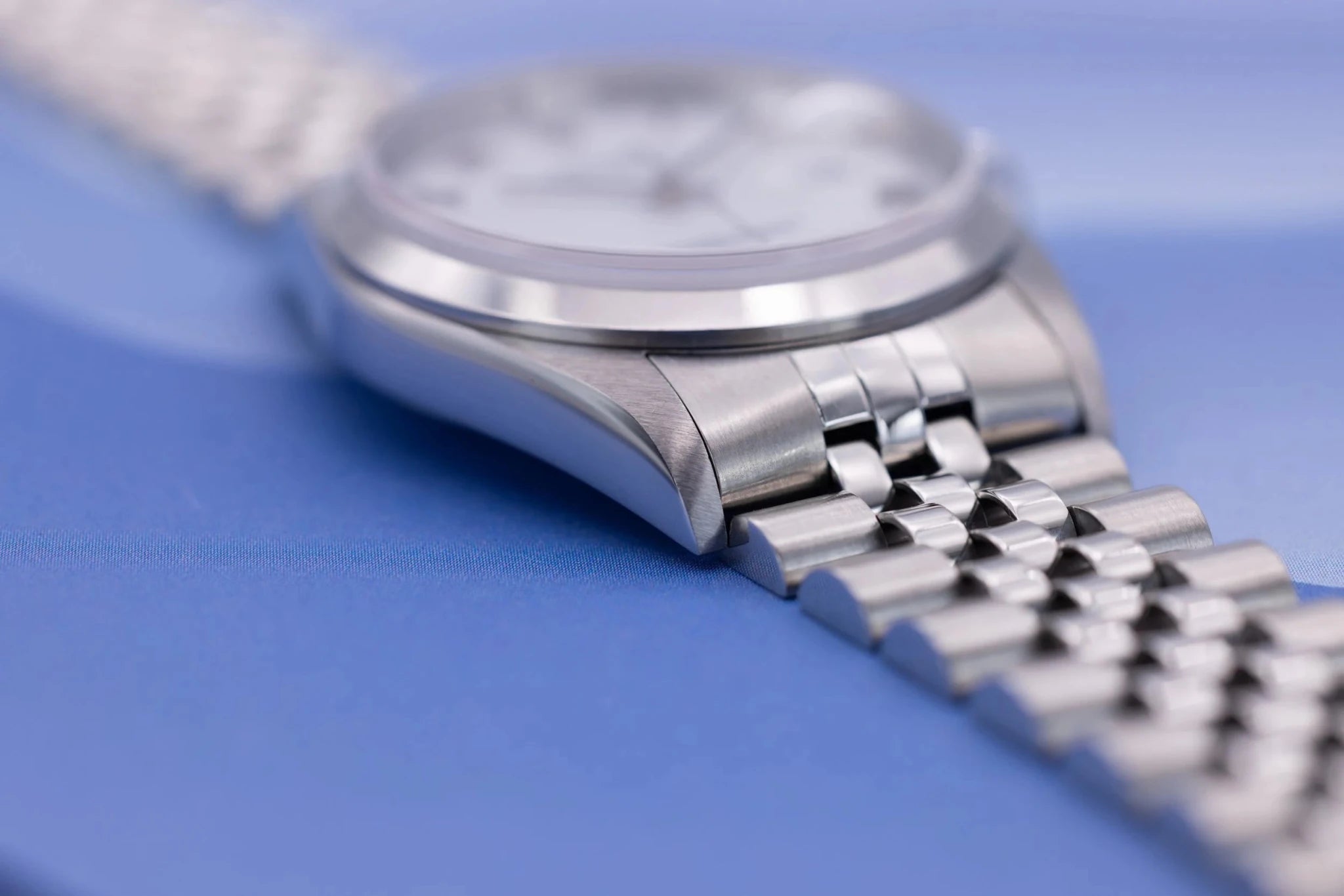 2003 Rolex Datejust Ref. 16200 | White Roman Numeral Dial - Sierra Time Co