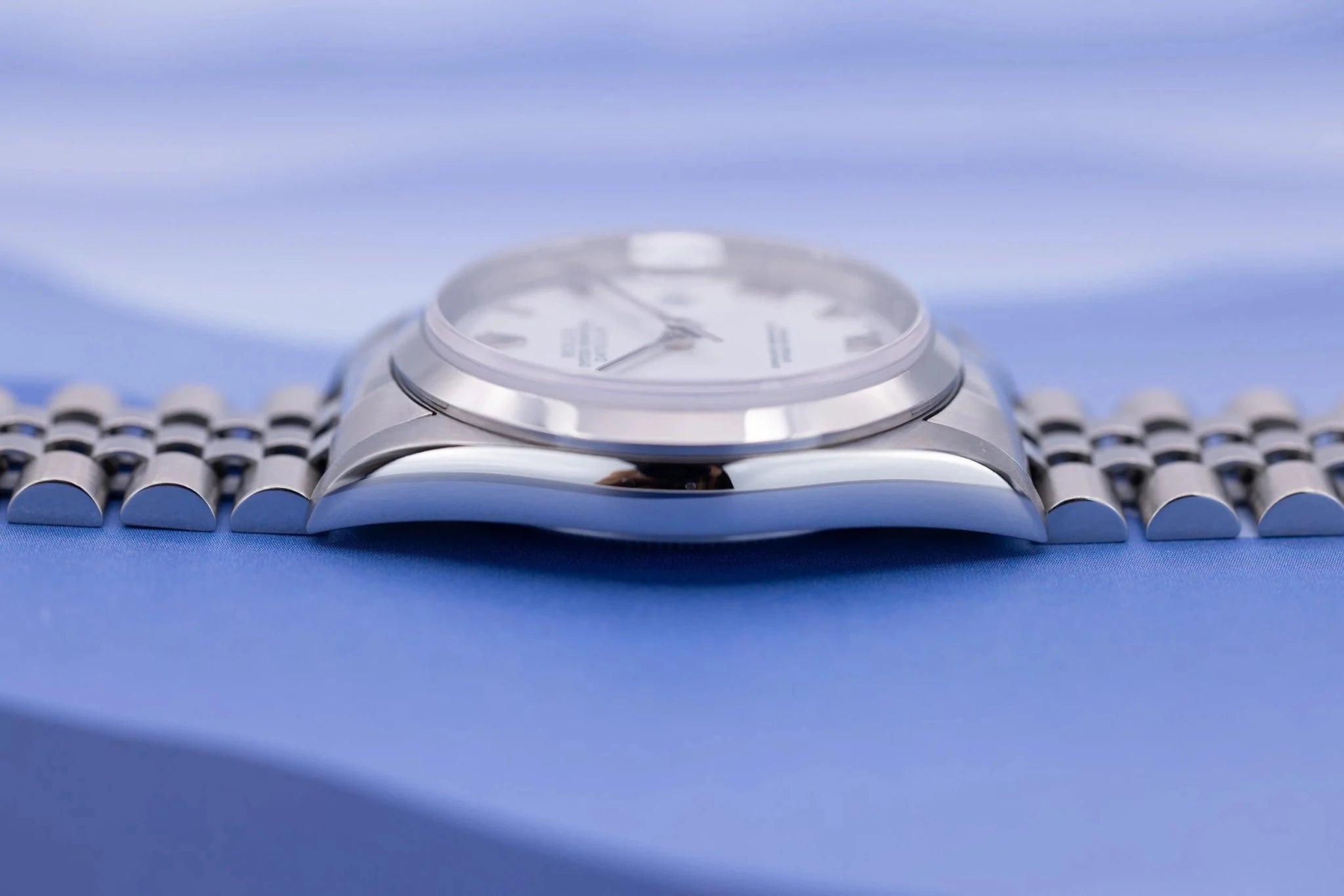 2003 Rolex Datejust Ref. 16200 | White Roman Numeral Dial - Sierra Time Co
