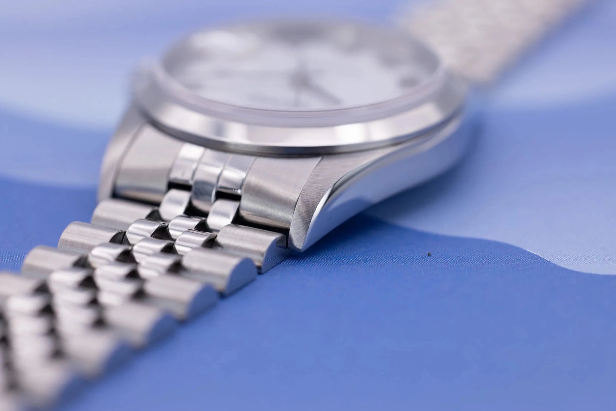 2003 Rolex Datejust Ref. 16200 | White Roman Numeral Dial - Sierra Time Co