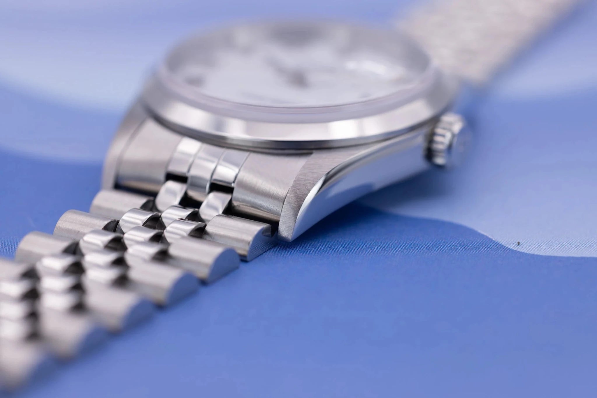2003 Rolex Datejust Ref. 16200 | White Roman Numeral Dial - Sierra Time Co