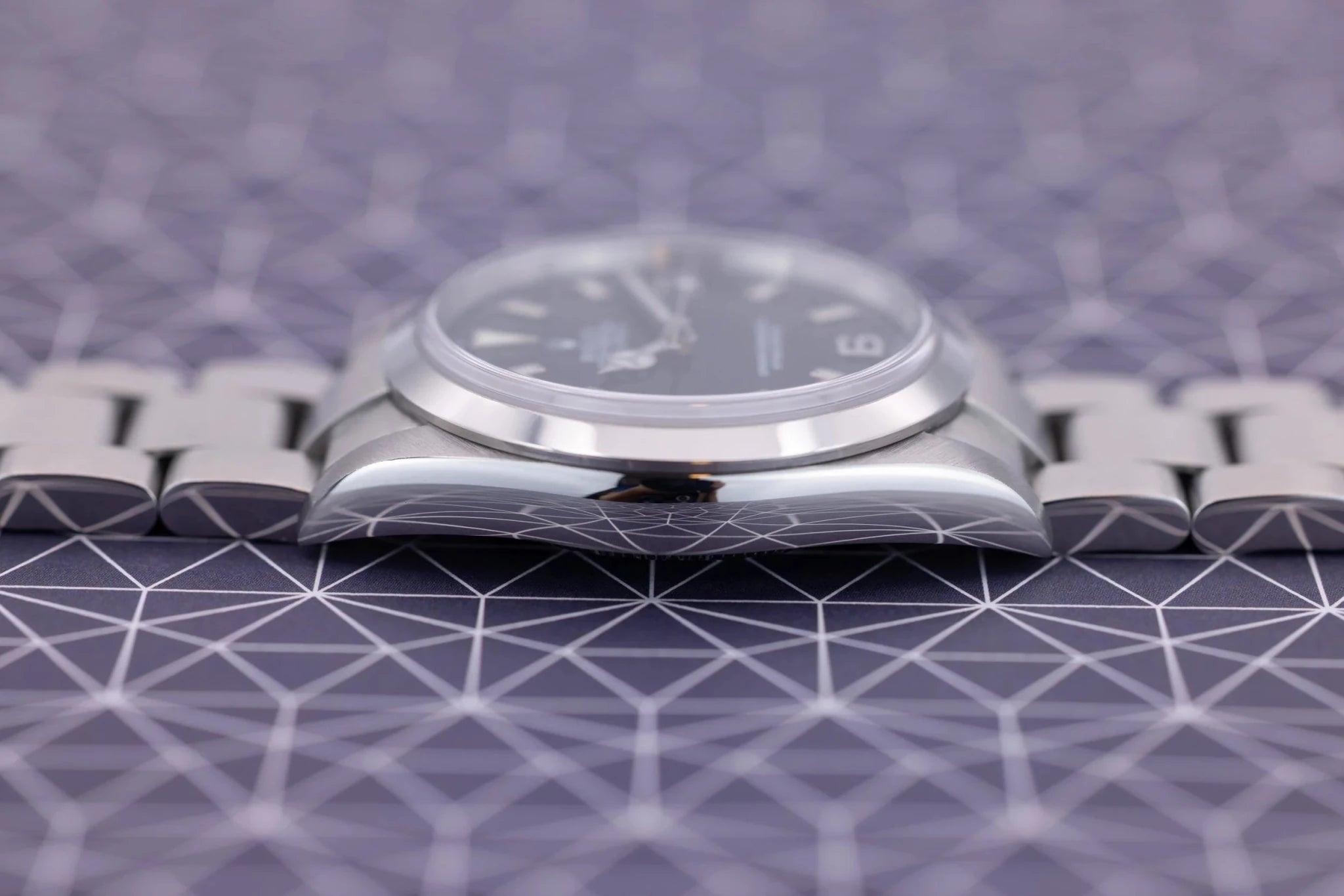 2003 Rolex Explorer I Ref. 114270 - Sierra Time Co