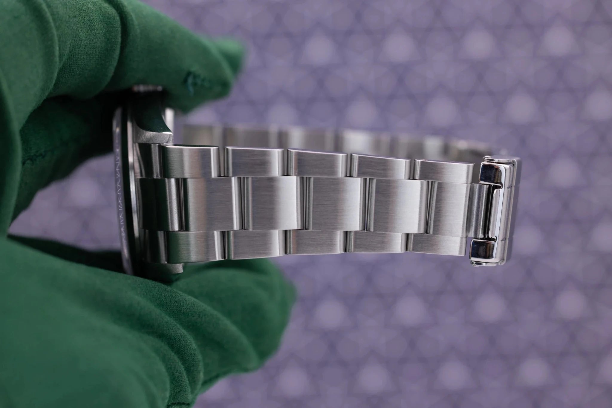 2003 Rolex Explorer I Ref. 114270 - Sierra Time Co