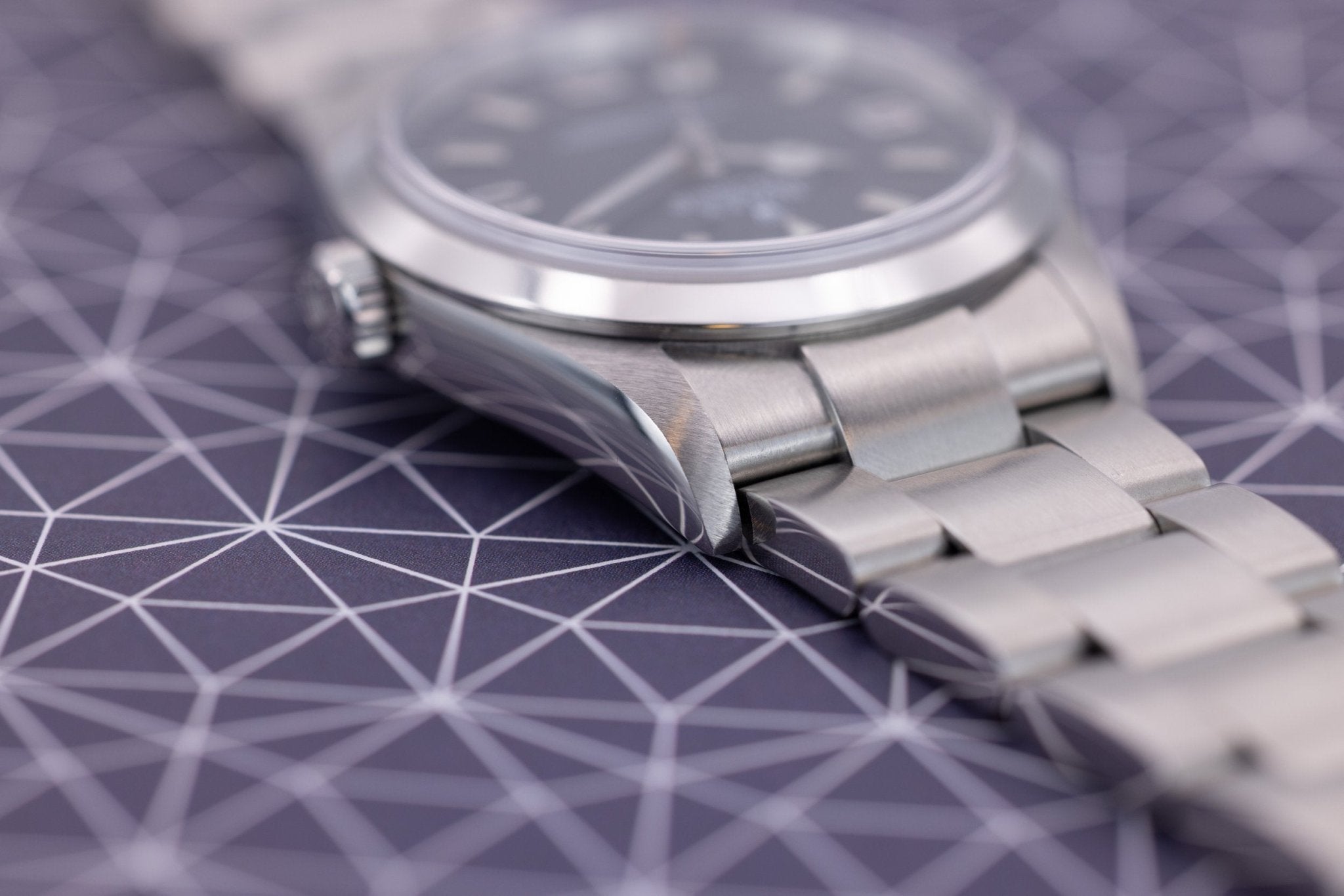 2003 Rolex Explorer I Ref. 114270 - Sierra Time Co