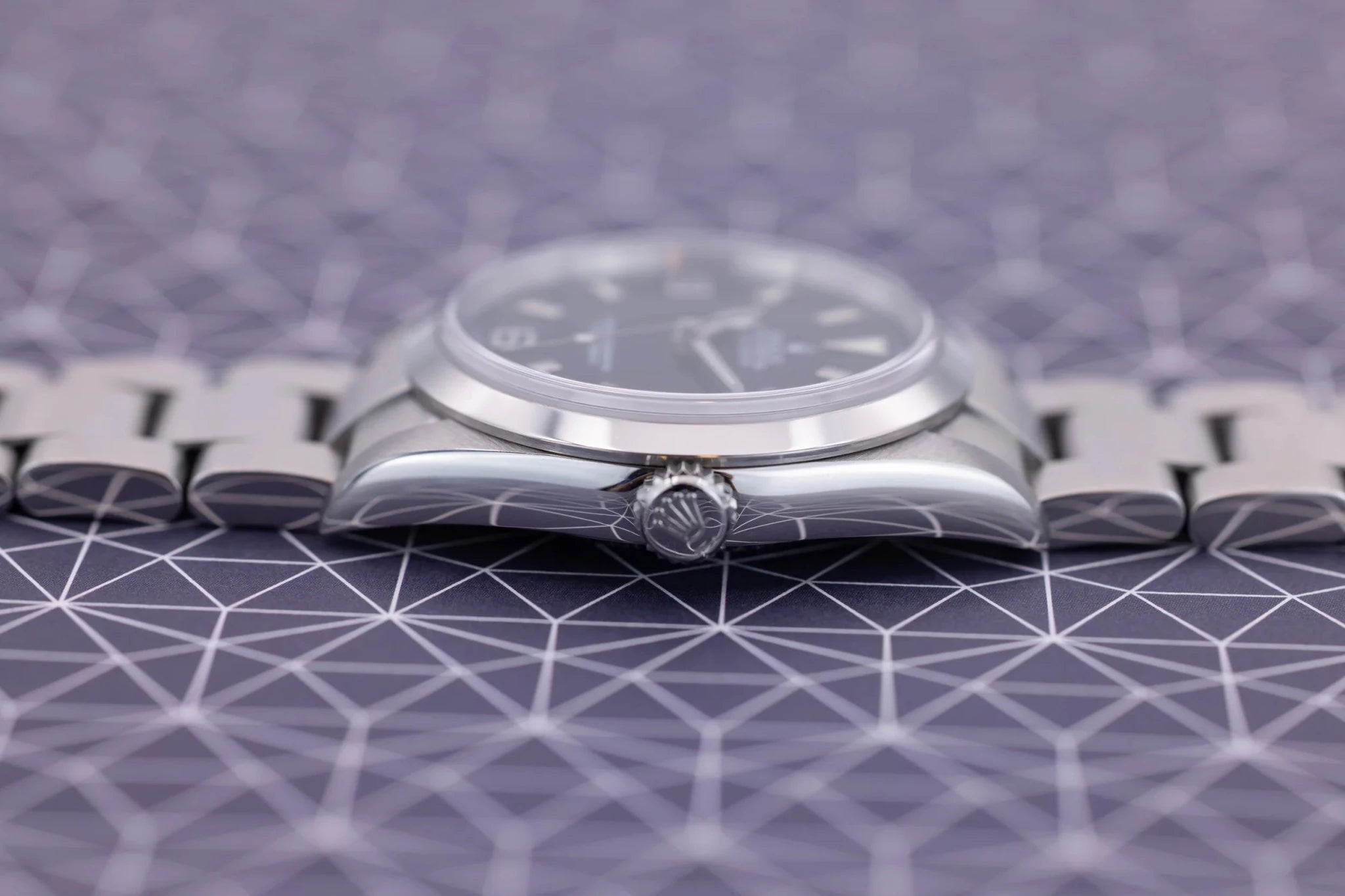 2003 Rolex Explorer I Ref. 114270 - Sierra Time Co