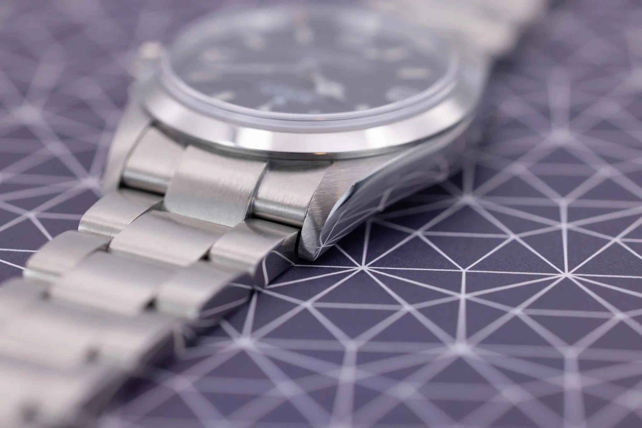 2003 Rolex Explorer I Ref. 114270 - Sierra Time Co