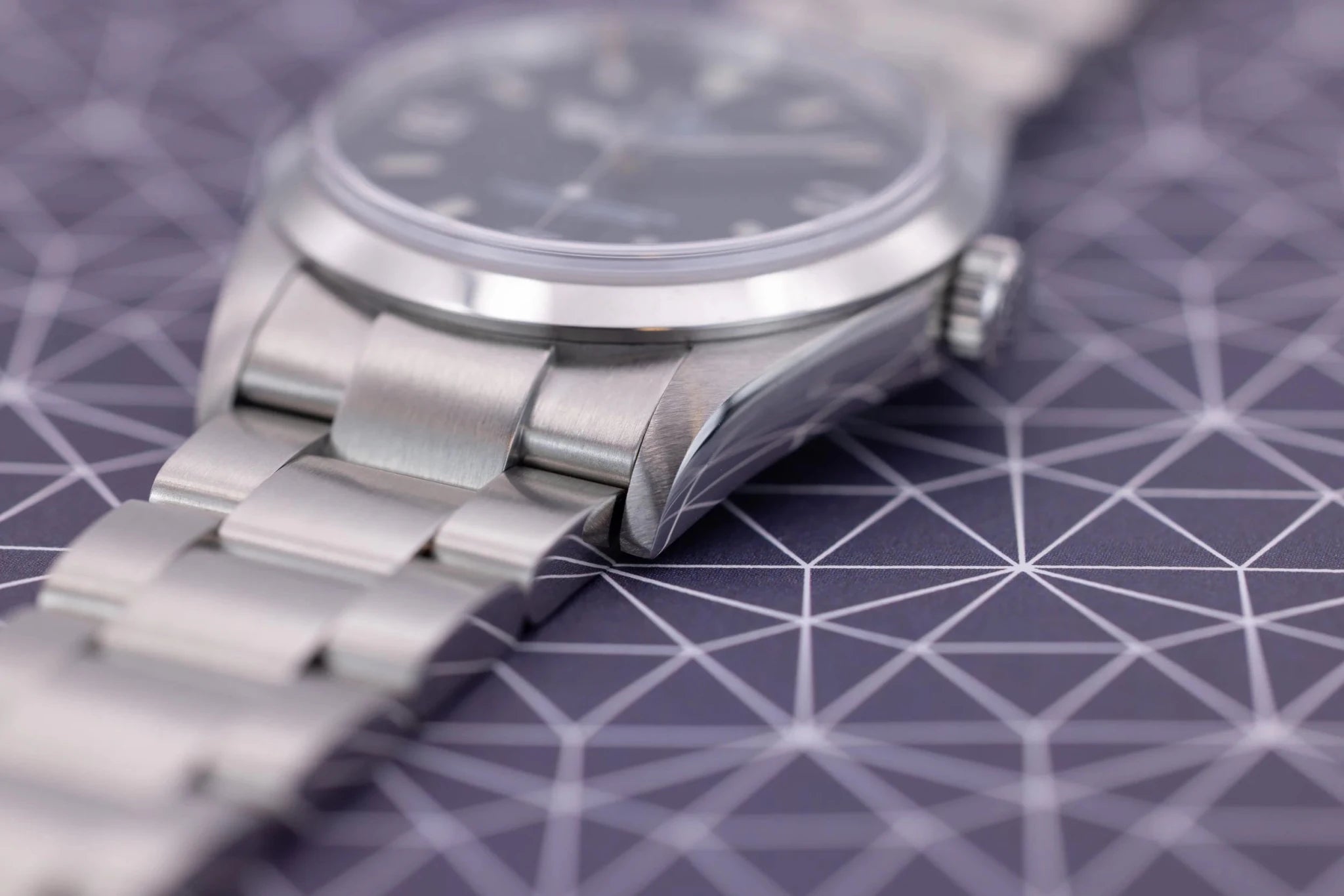 2003 Rolex Explorer I Ref. 114270 - Sierra Time Co