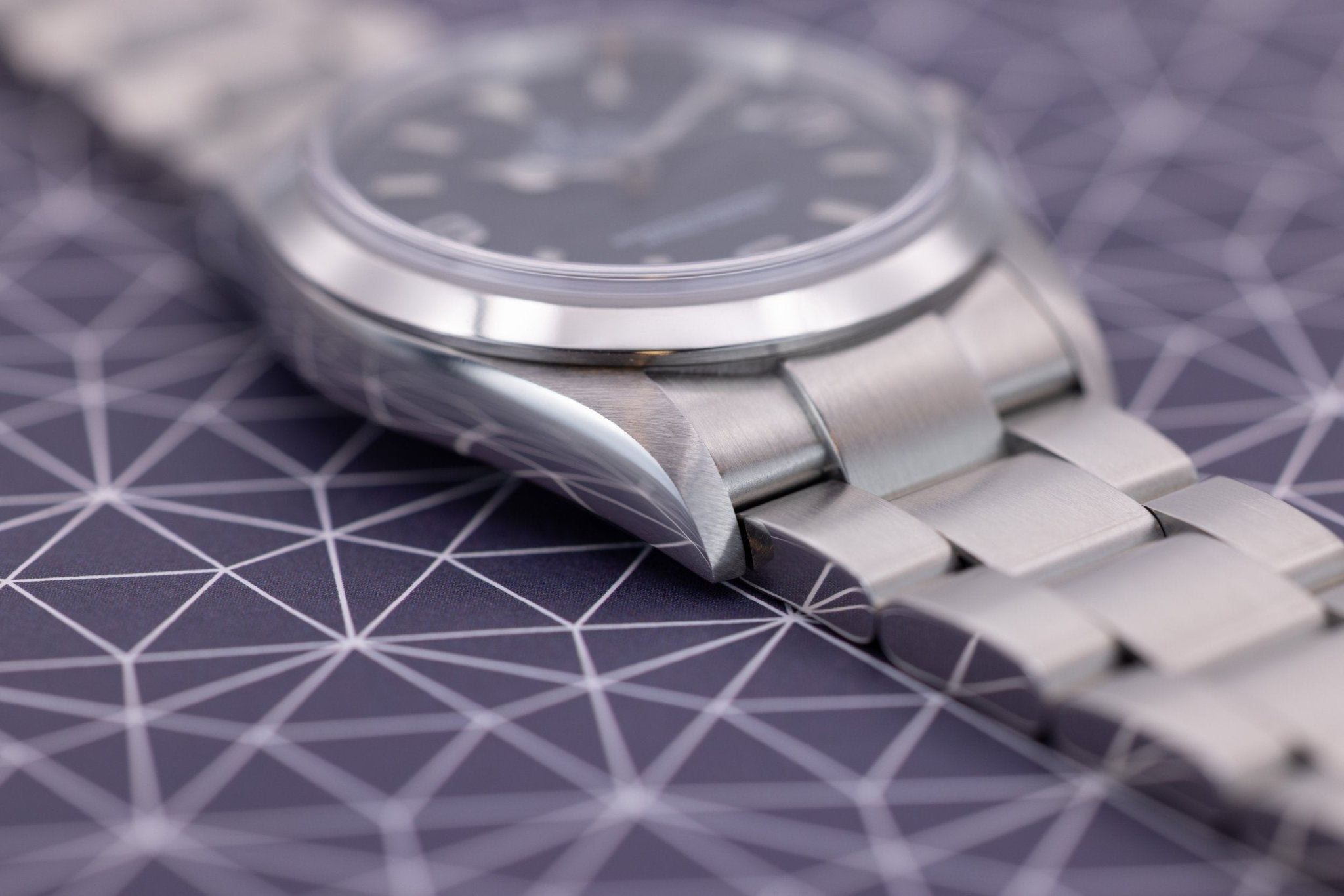 2003 Rolex Explorer I Ref. 114270 - Sierra Time Co