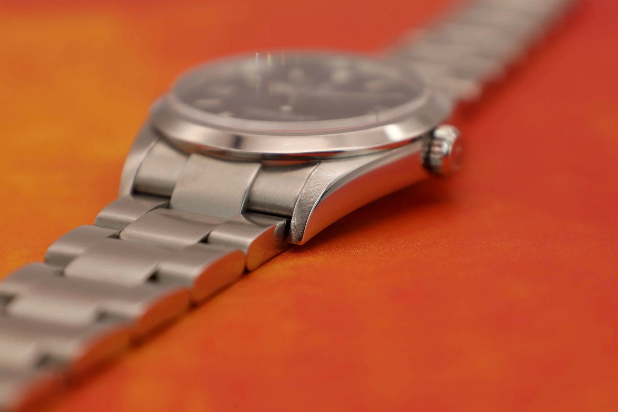 2003 Rolex Explorer I Ref. 114270 | Box and Papers - Sierra Time Co