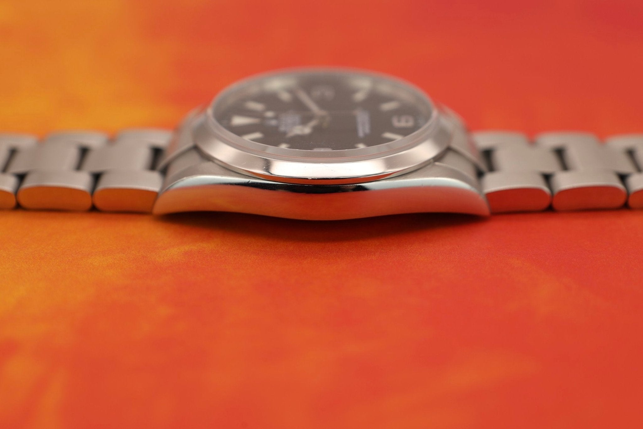 2003 Rolex Explorer I Ref. 114270 | Box and Papers - Sierra Time Co