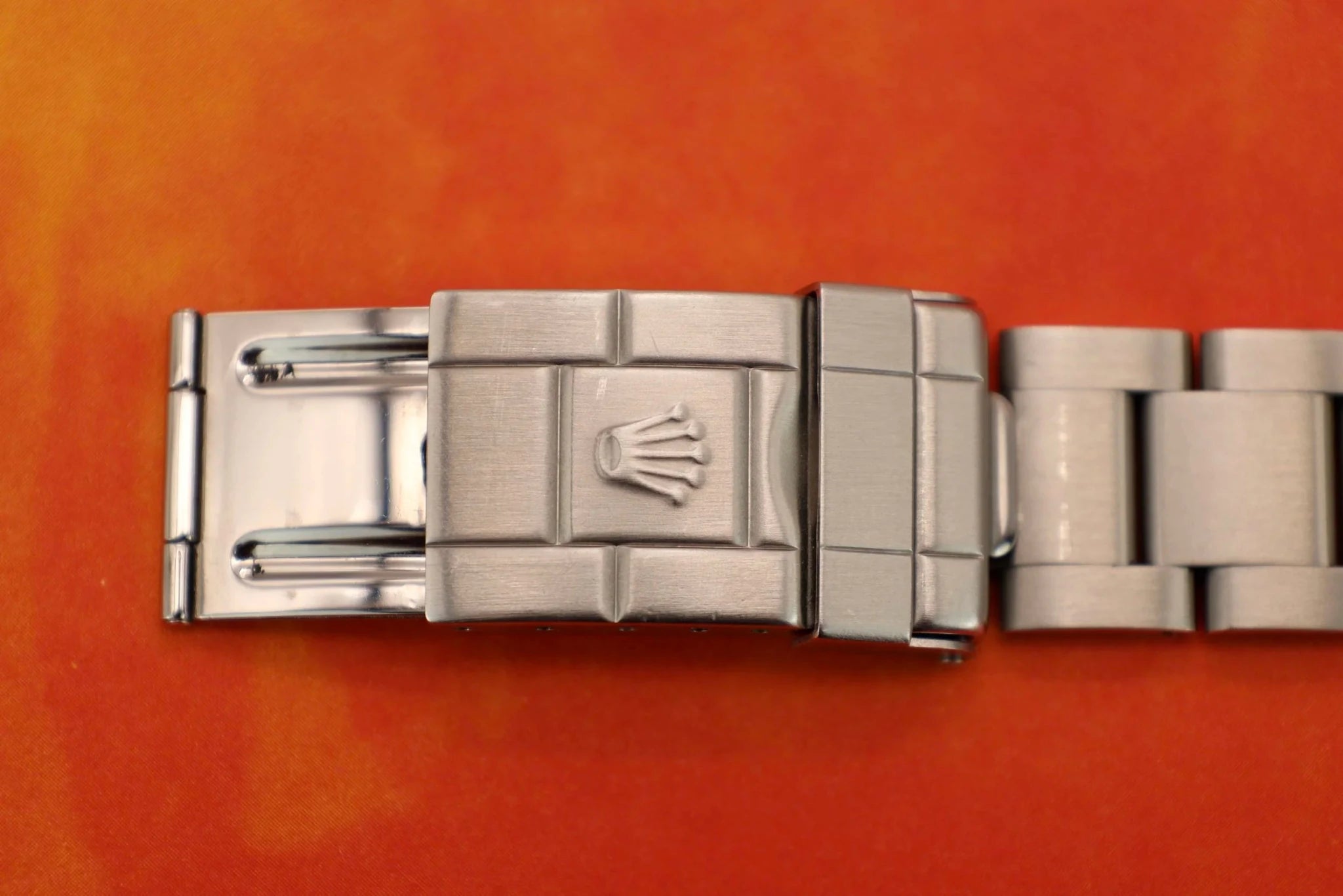 2003 Rolex Explorer I Ref. 114270 | Box and Papers - Sierra Time Co