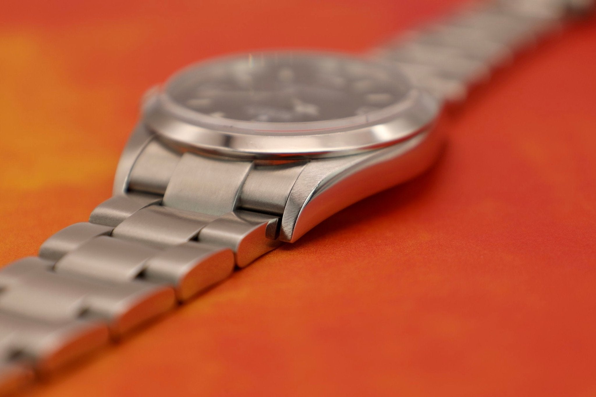2003 Rolex Explorer I Ref. 114270 | Box and Papers - Sierra Time Co