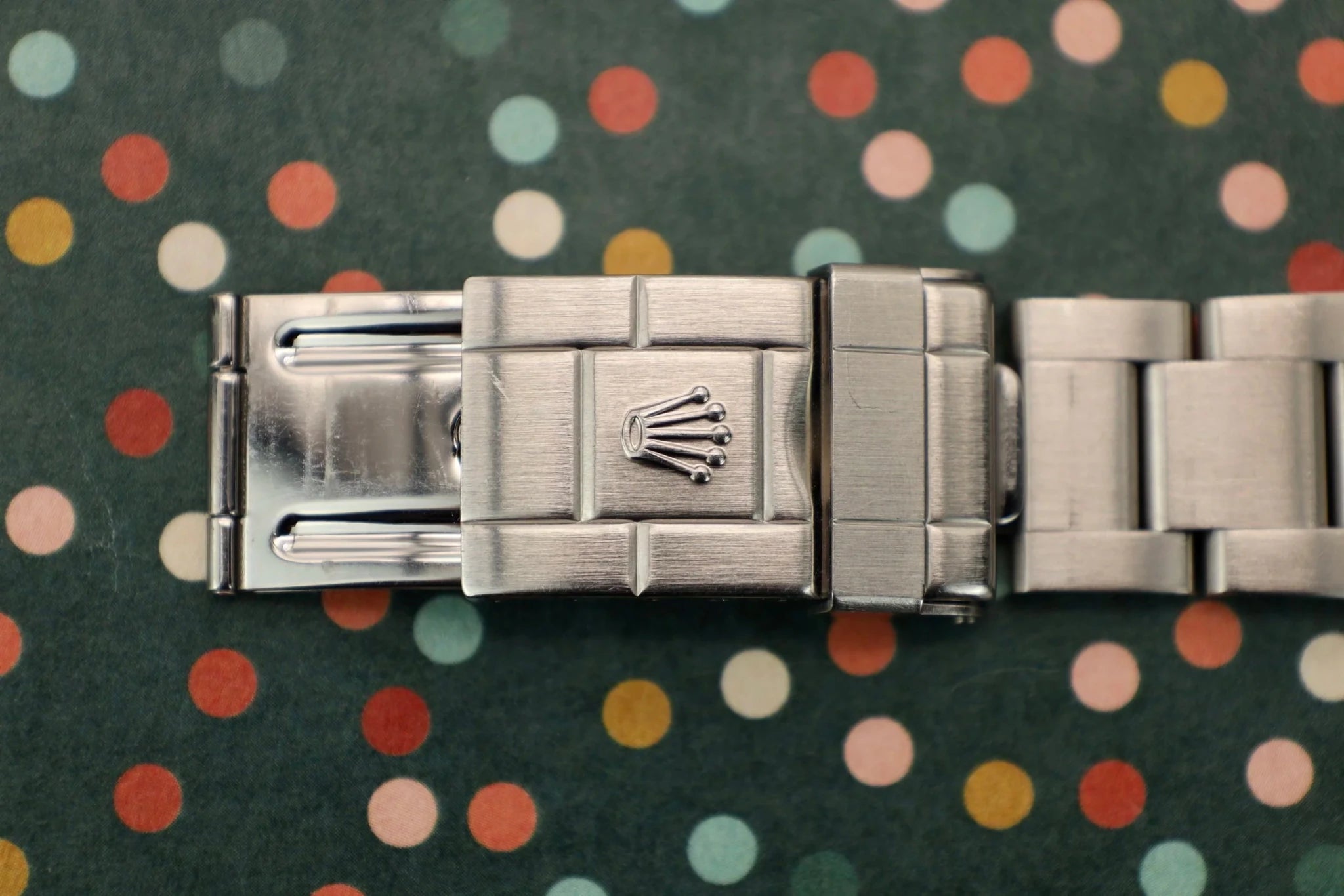 2003 Rolex Explorer I Ref. 114270 | Excellent Condition - Sierra Time Co