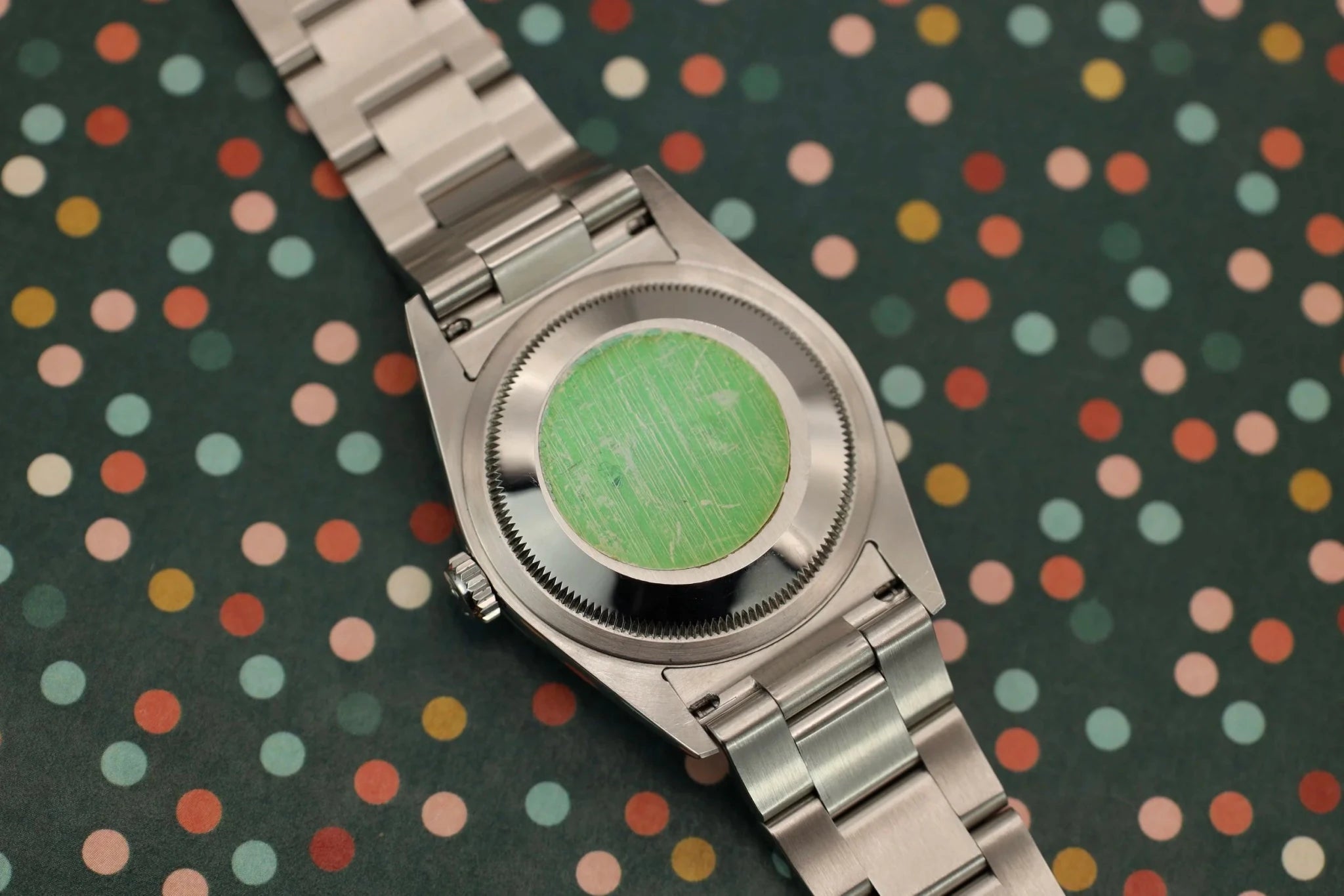 2003 Rolex Explorer I Ref. 114270 | Excellent Condition - Sierra Time Co