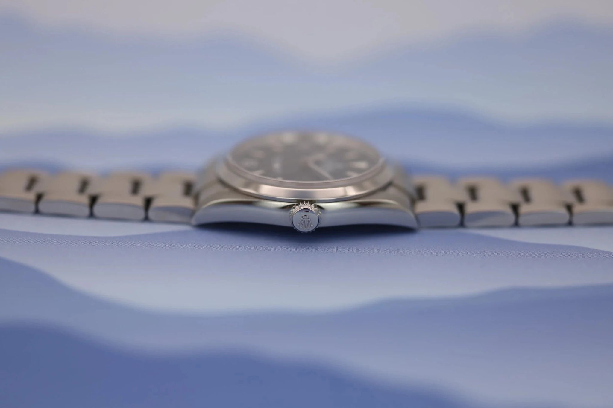 2003 Rolex Explorer I Ref. 114270 | Full Set - Sierra Time Co