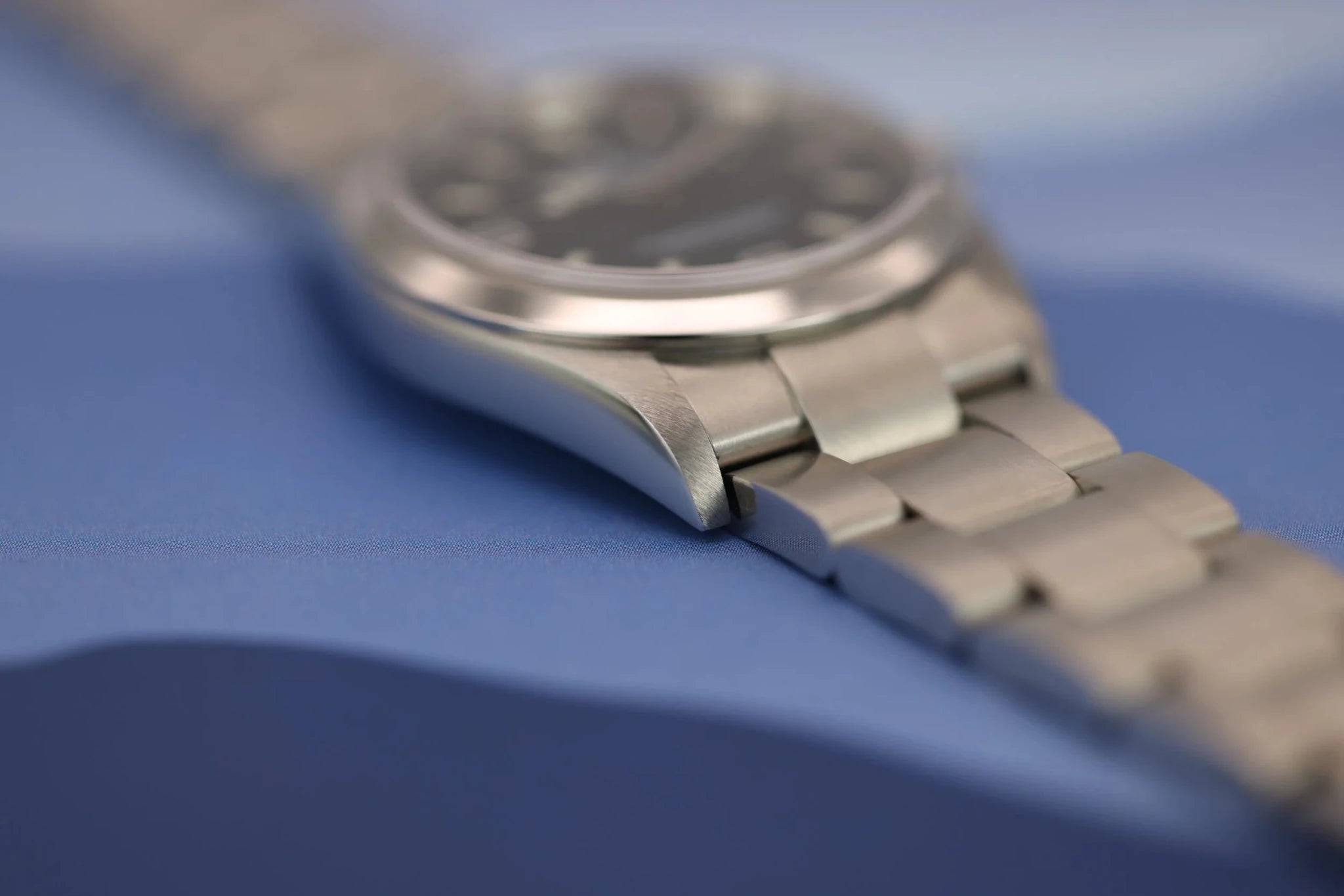 2003 Rolex Explorer I Ref. 114270 | Full Set - Sierra Time Co