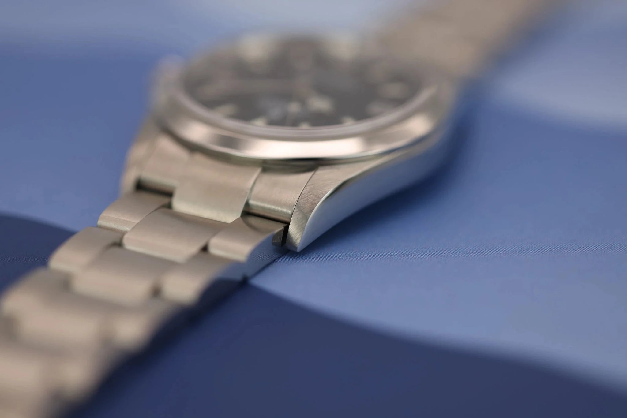 2003 Rolex Explorer I Ref. 114270 | Full Set - Sierra Time Co