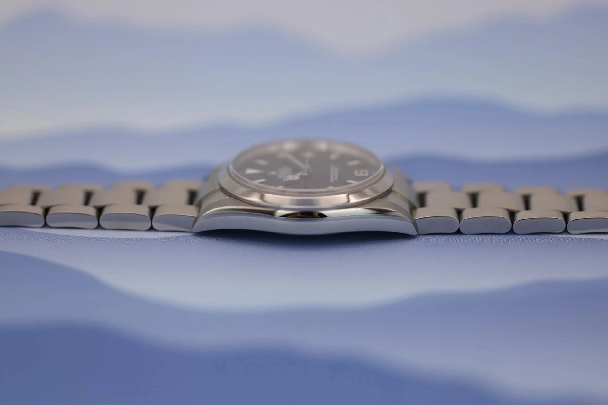 2003 Rolex Explorer I Ref. 114270 | Full Set - Sierra Time Co