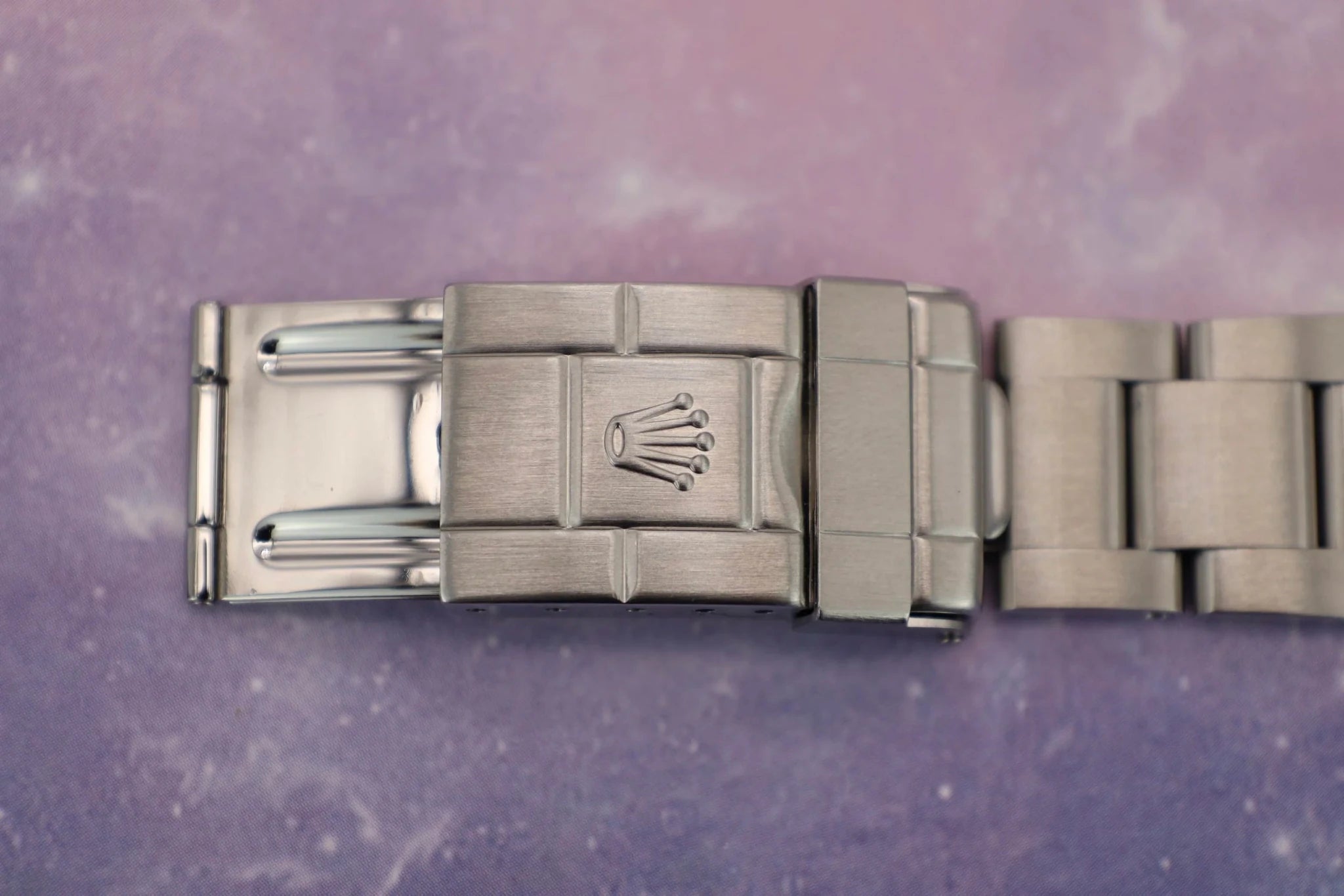 2003 Rolex Explorer II Ref. 16570 | Black Dial - Sierra Time Co
