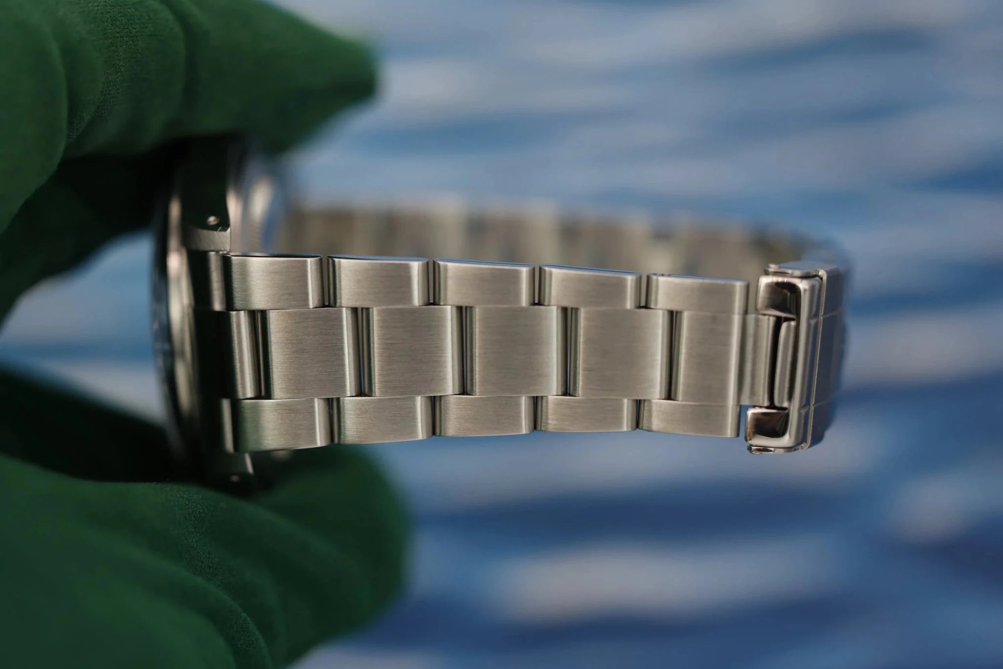 2003 Rolex Explorer II Ref. 16570 | Box and Papers - Sierra Time Co