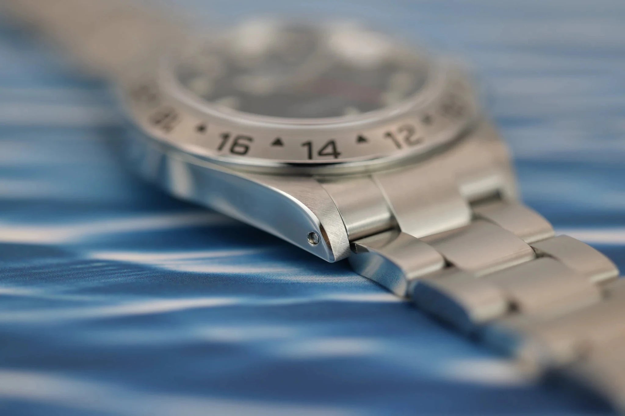 2003 Rolex Explorer II Ref. 16570 | Box and Papers - Sierra Time Co