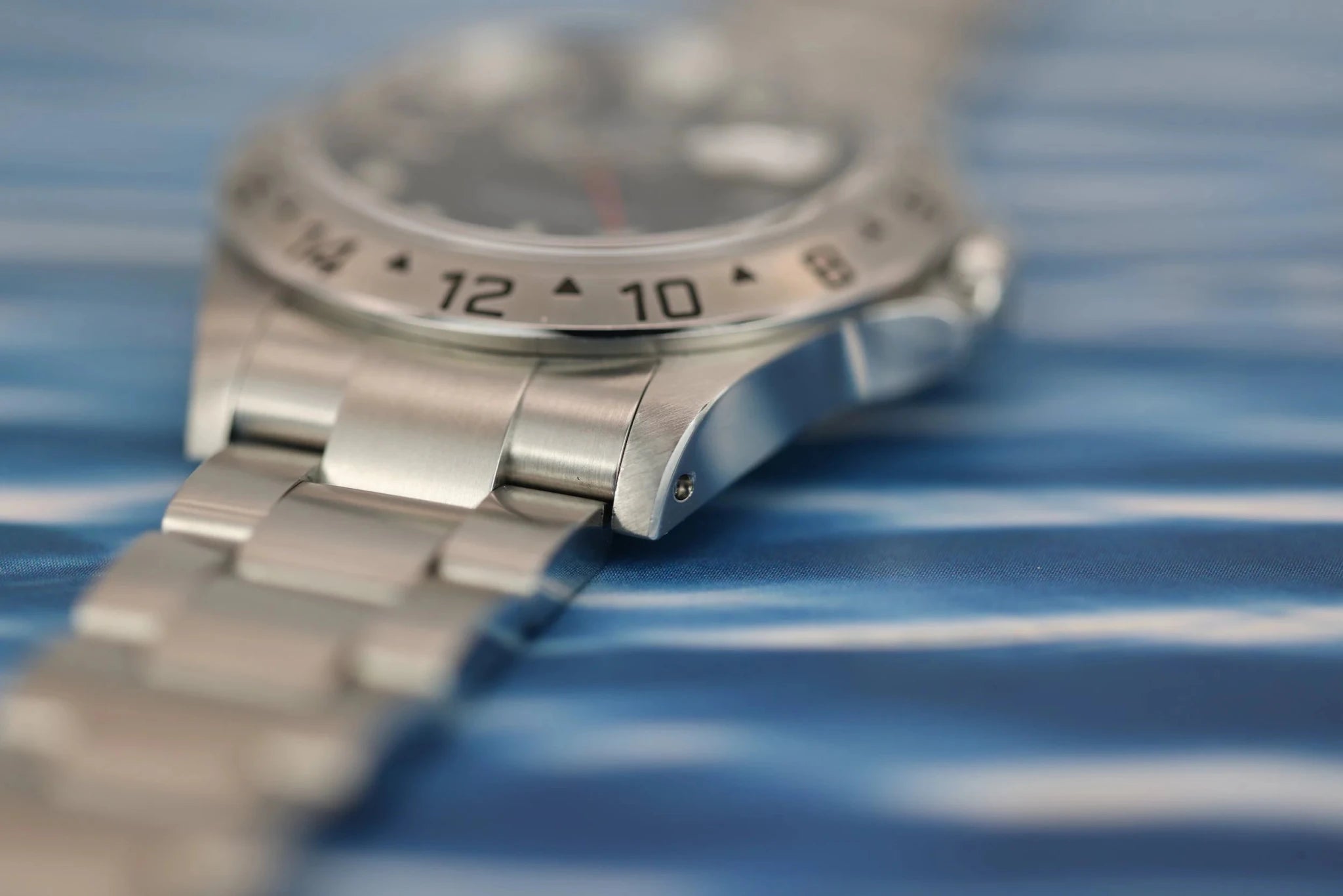 2003 Rolex Explorer II Ref. 16570 | Box and Papers - Sierra Time Co