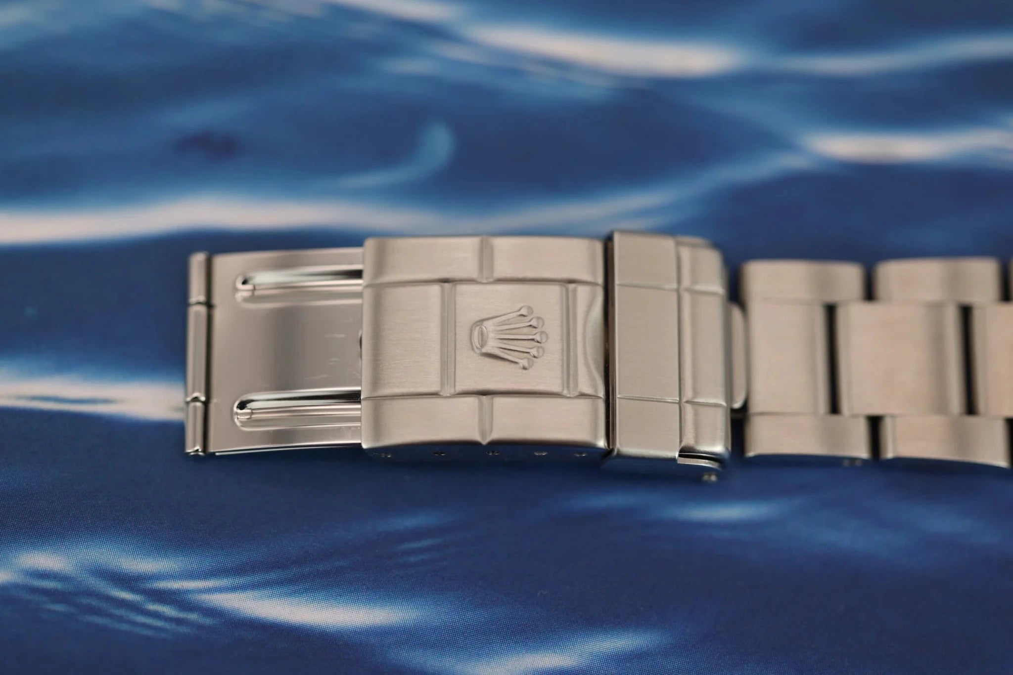 2003 Rolex Explorer II Ref. 16570 | Box and Papers - Sierra Time Co