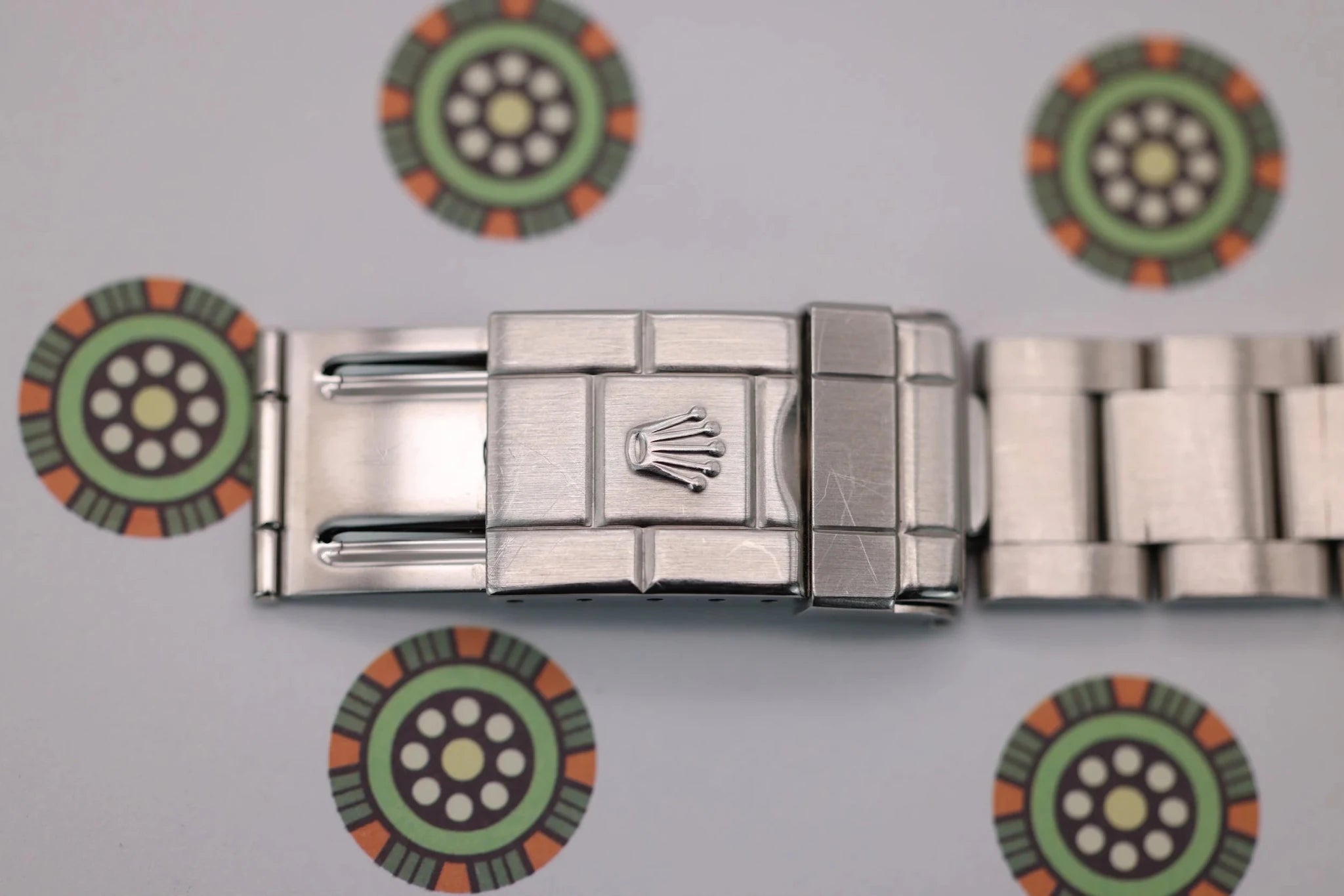 2003 Rolex Explorer II Ref. 16570 | Full Set - Sierra Time Co
