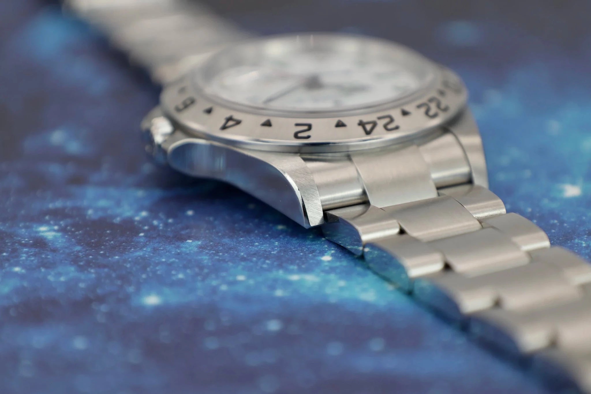 2003 Rolex Explorer II Ref. 16570 | Polar - Sierra Time Co