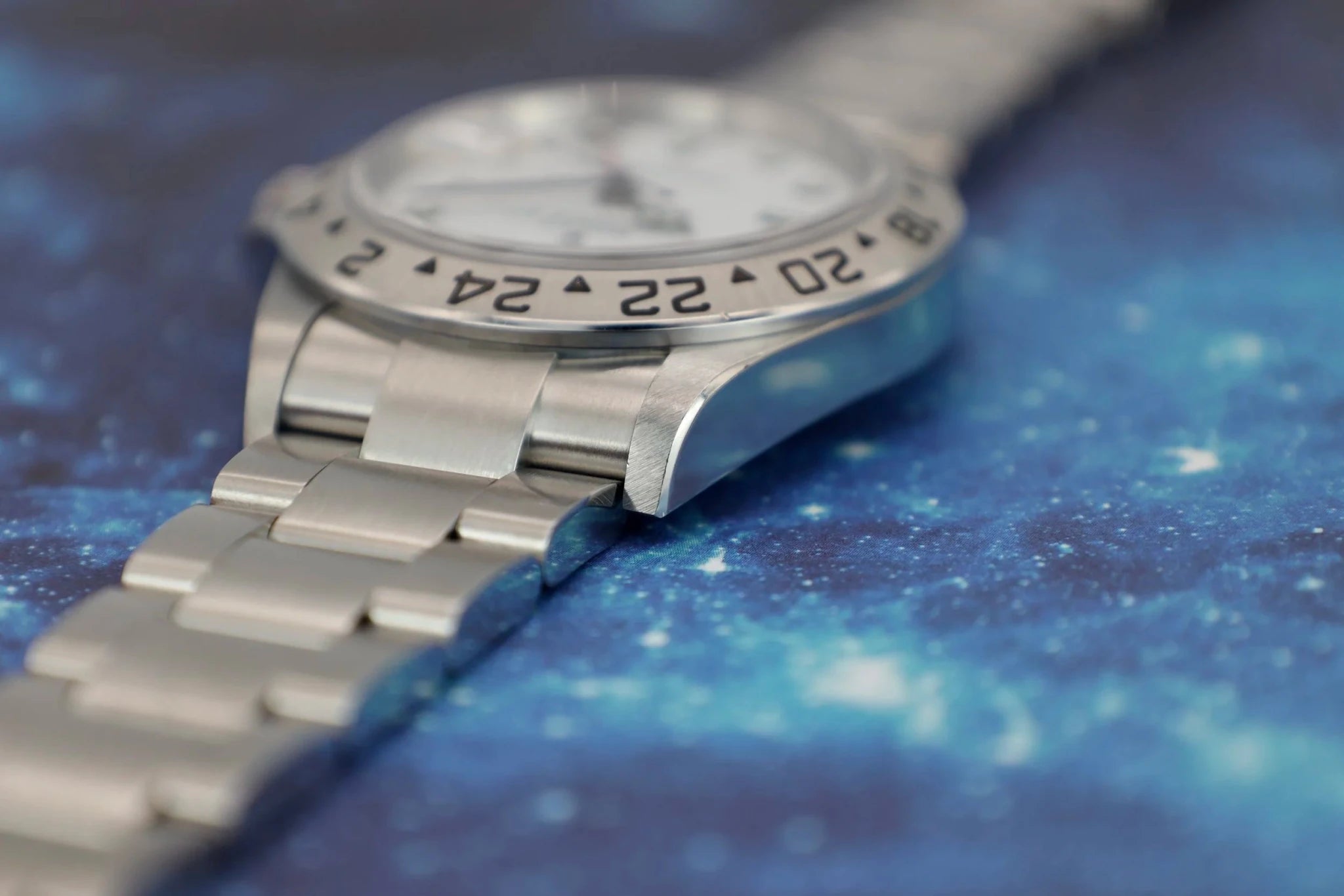 2003 Rolex Explorer II Ref. 16570 | Polar - Sierra Time Co