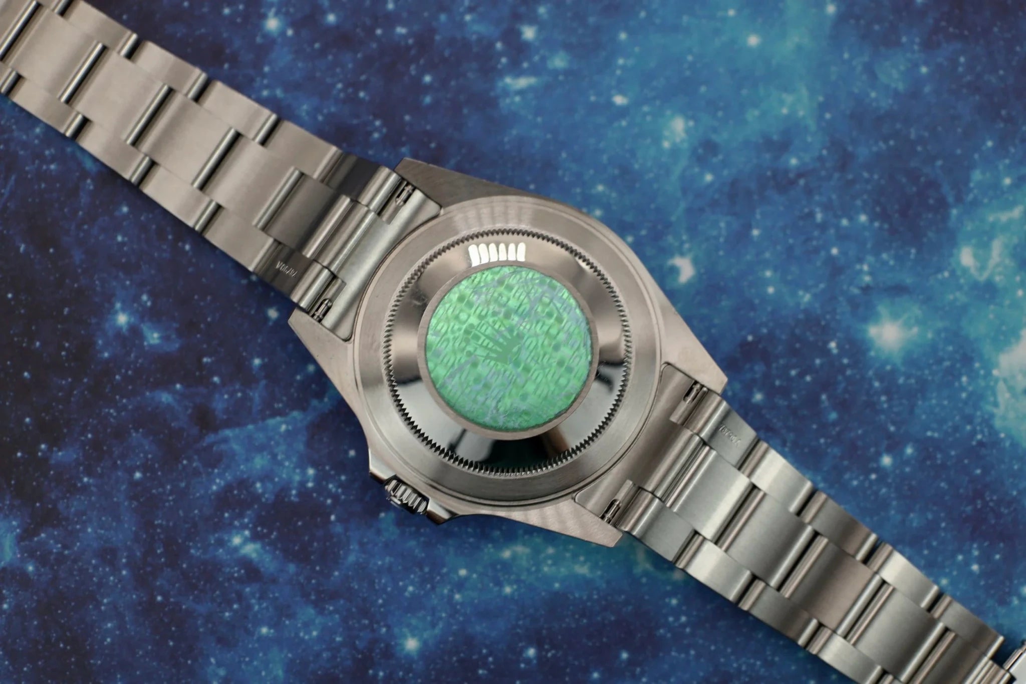 2003 Rolex Explorer II Ref. 16570 Polar - Sierra Time Co