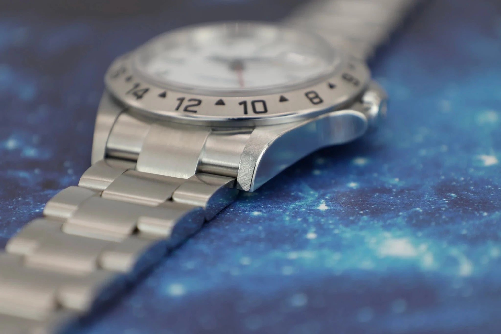 2003 Rolex Explorer II Ref. 16570 | Polar - Sierra Time Co