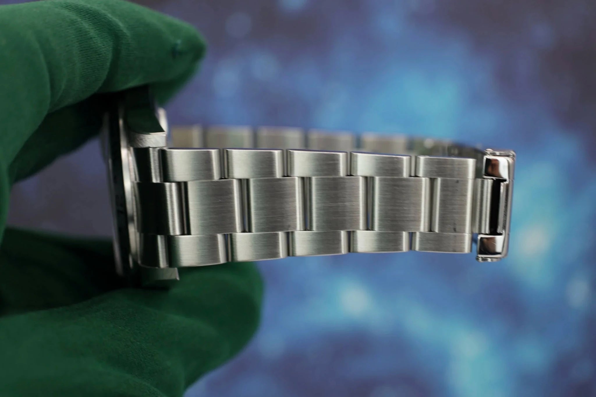 2003 Rolex Explorer II Ref. 16570 Polar - Sierra Time Co