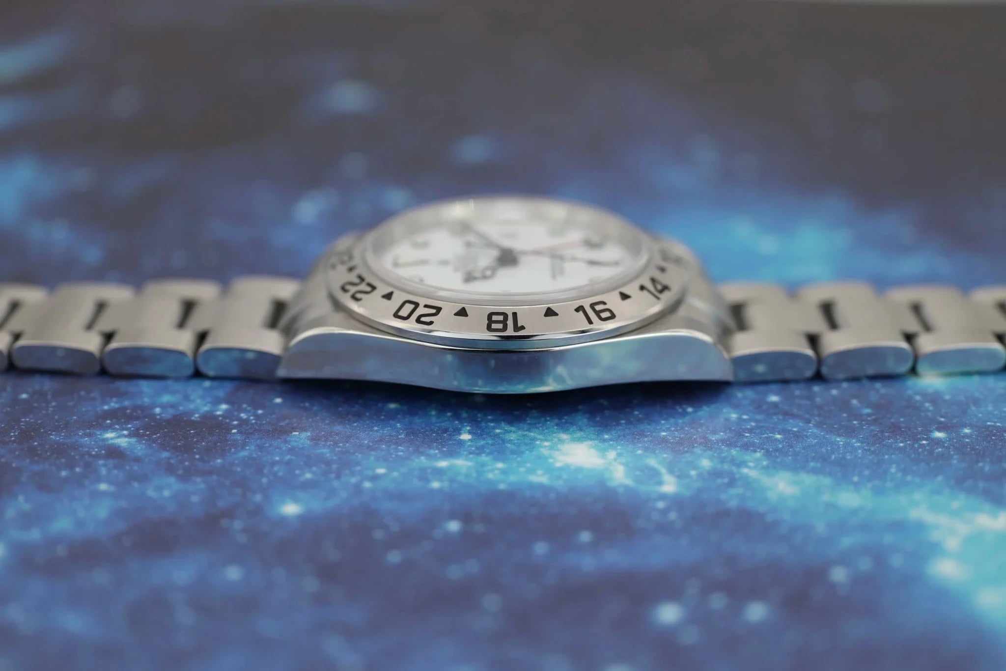 2003 Rolex Explorer II Ref. 16570 | Polar - Sierra Time Co