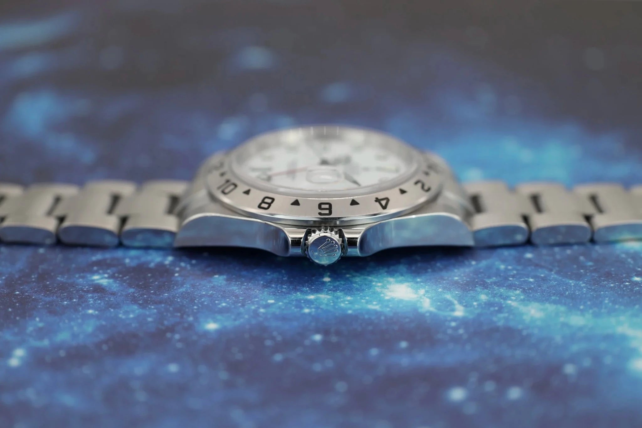 2003 Rolex Explorer II Ref. 16570 | Polar - Sierra Time Co