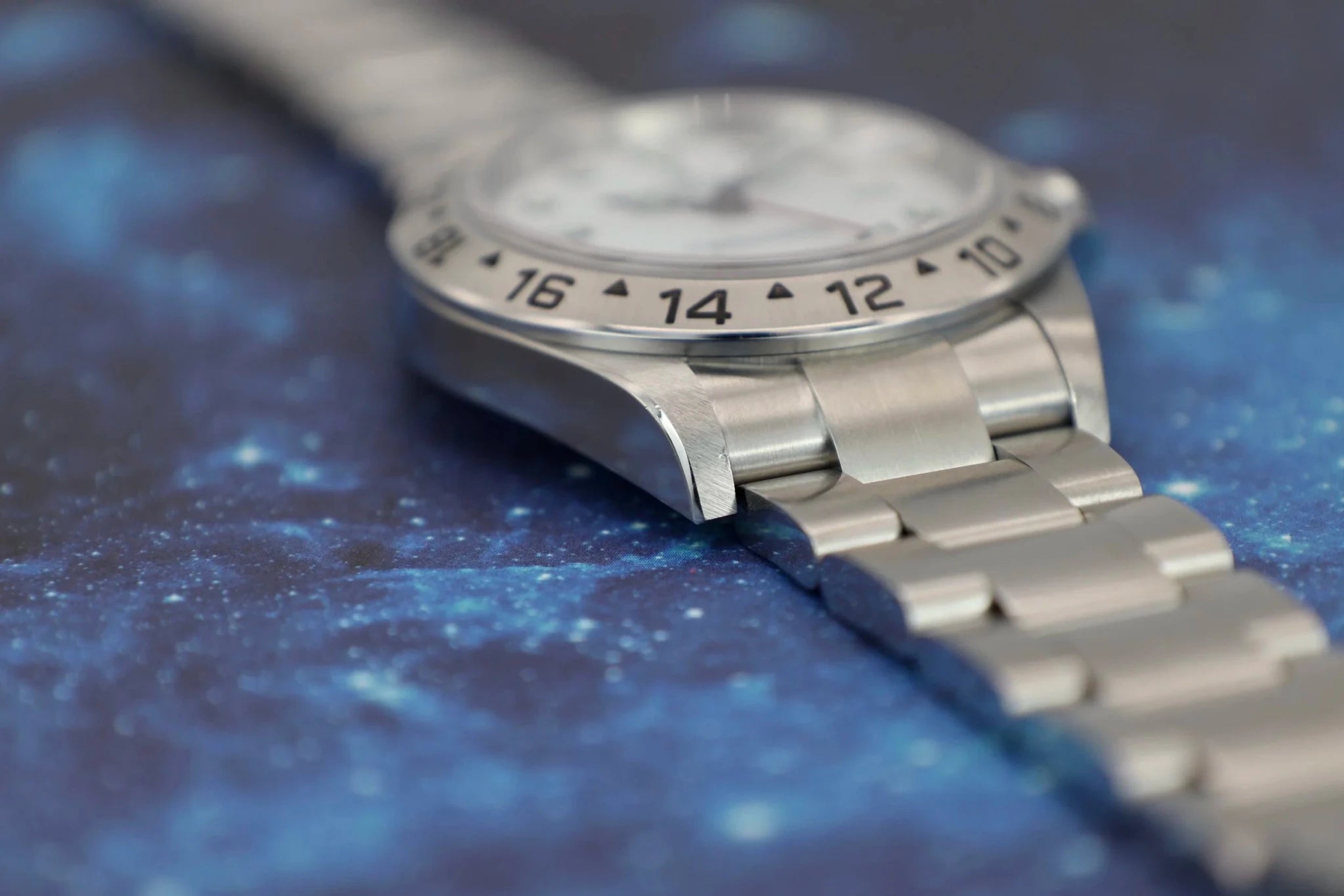 2003 Rolex Explorer II Ref. 16570 | Polar - Sierra Time Co