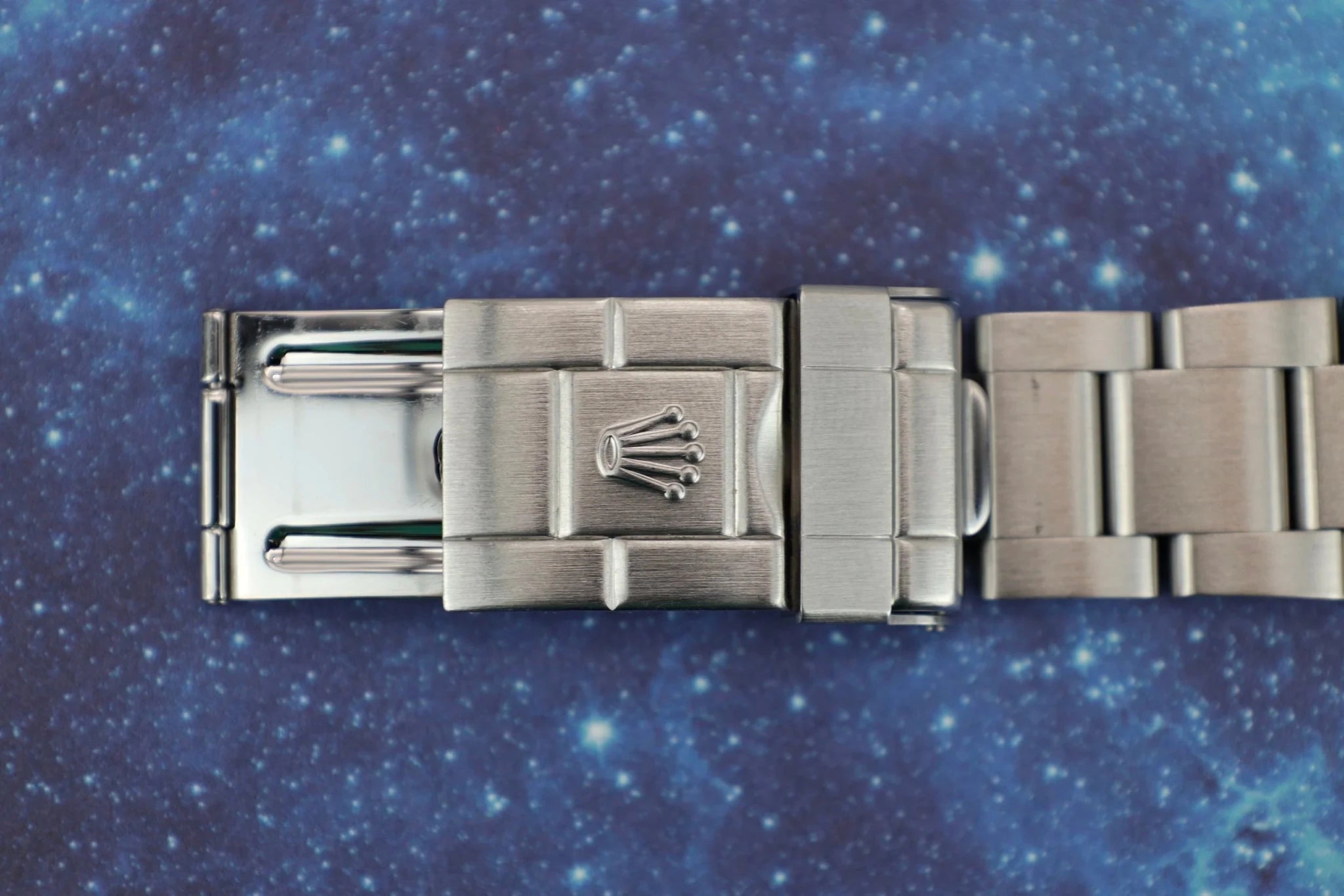 2003 Rolex Explorer II Ref. 16570 Polar - Sierra Time Co