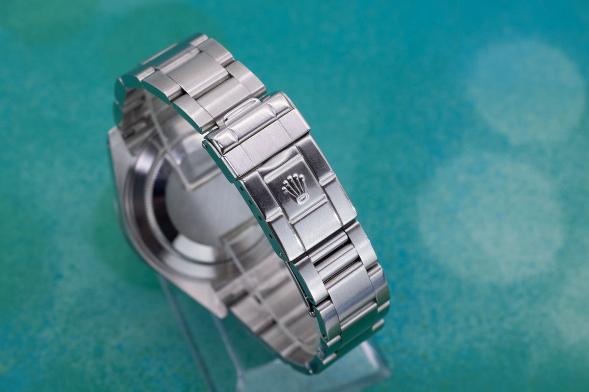 2003 Rolex Explorer II Ref. 16570 Polar | Box and Papers - Sierra Time Co