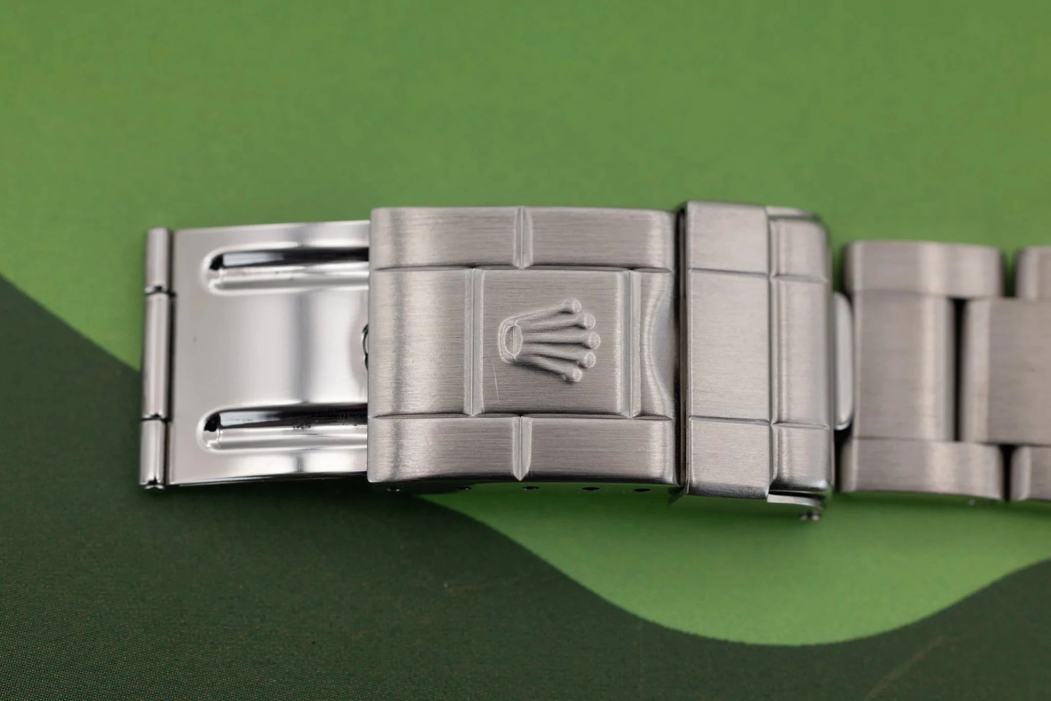 2003 Rolex Explorer II Ref. 16570 Polar | Excellent Condition - Sierra Time Co