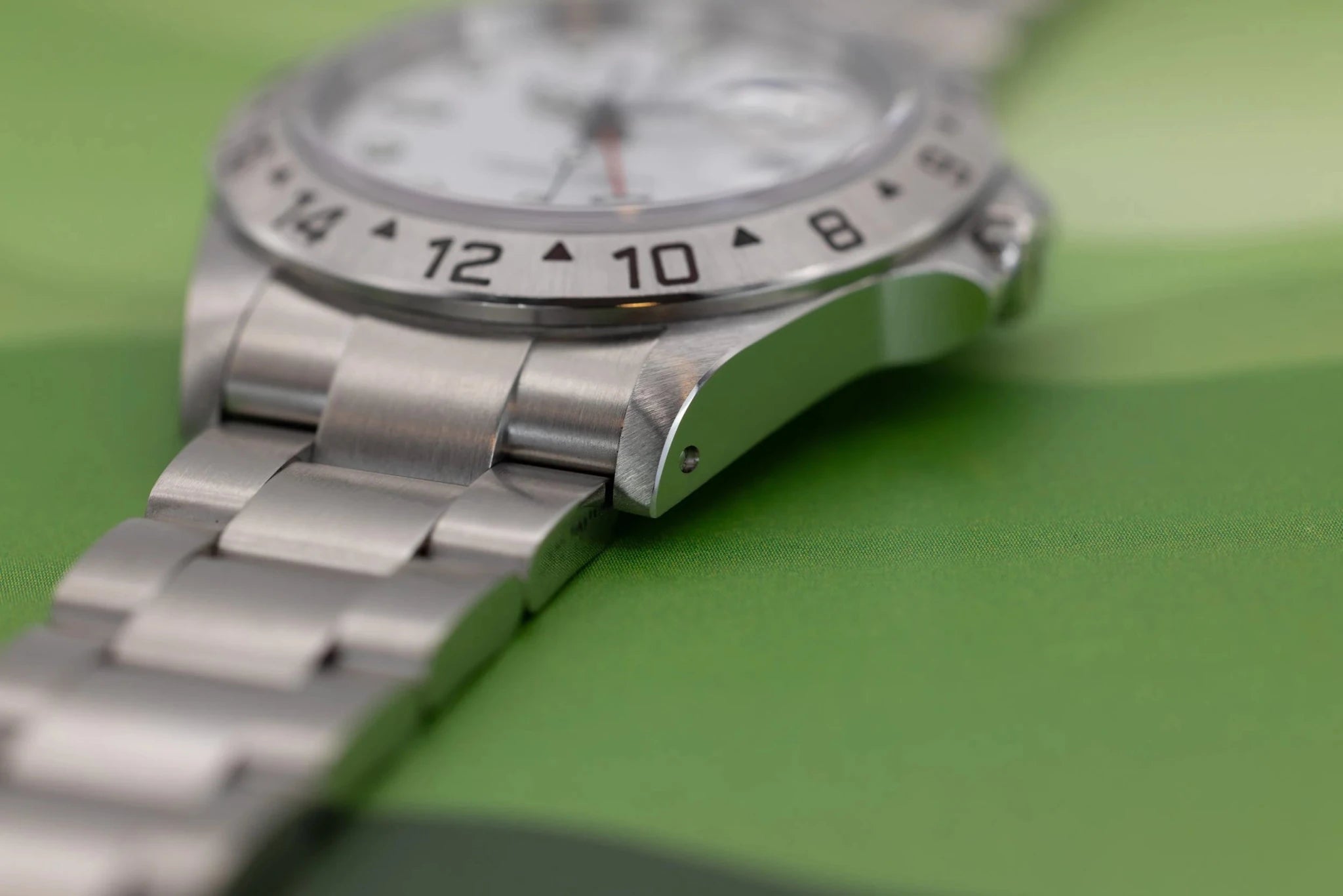 2003 Rolex Explorer II Ref. 16570 Polar | Excellent Condition - Sierra Time Co