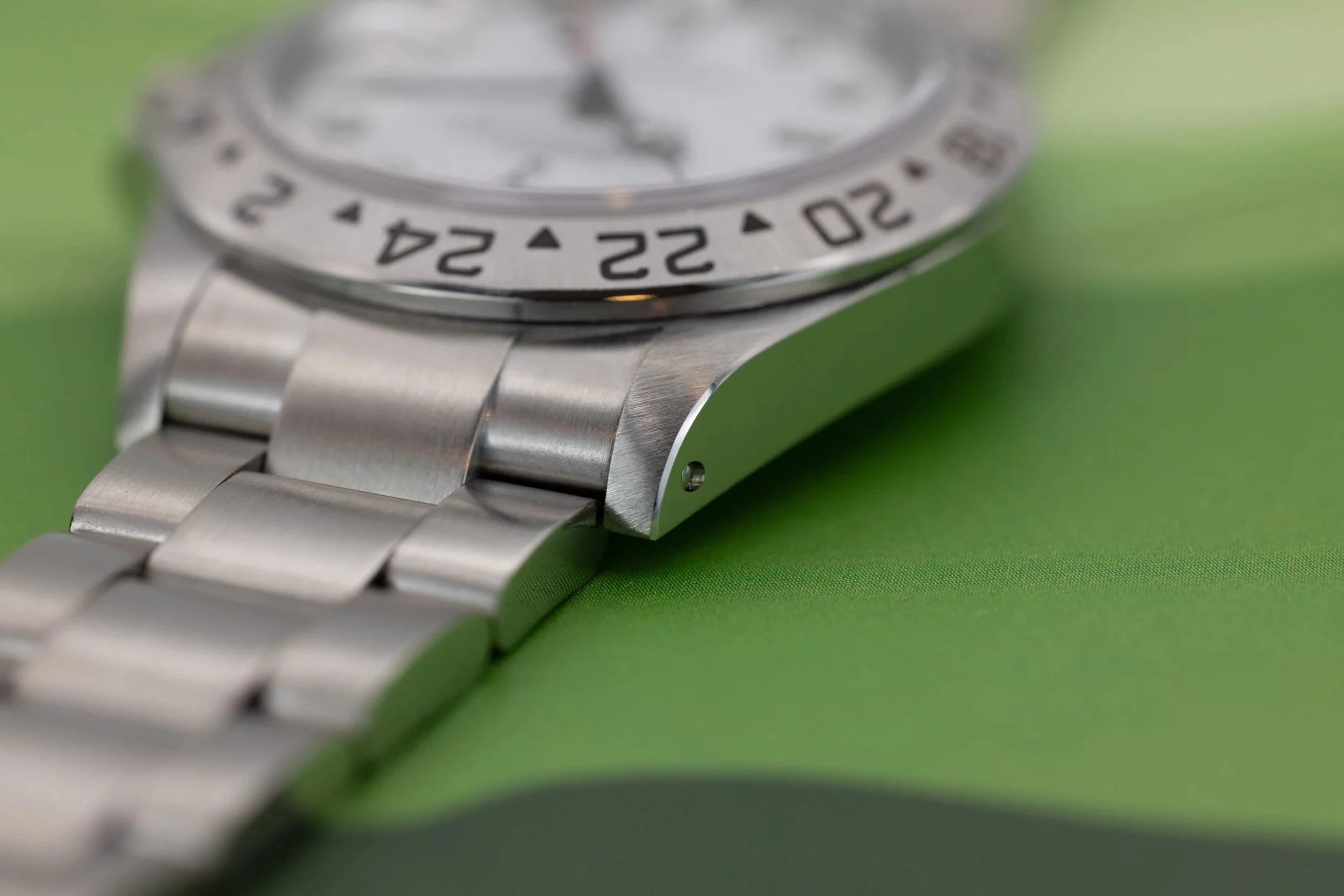 2003 Rolex Explorer II Ref. 16570 Polar | Excellent Condition - Sierra Time Co