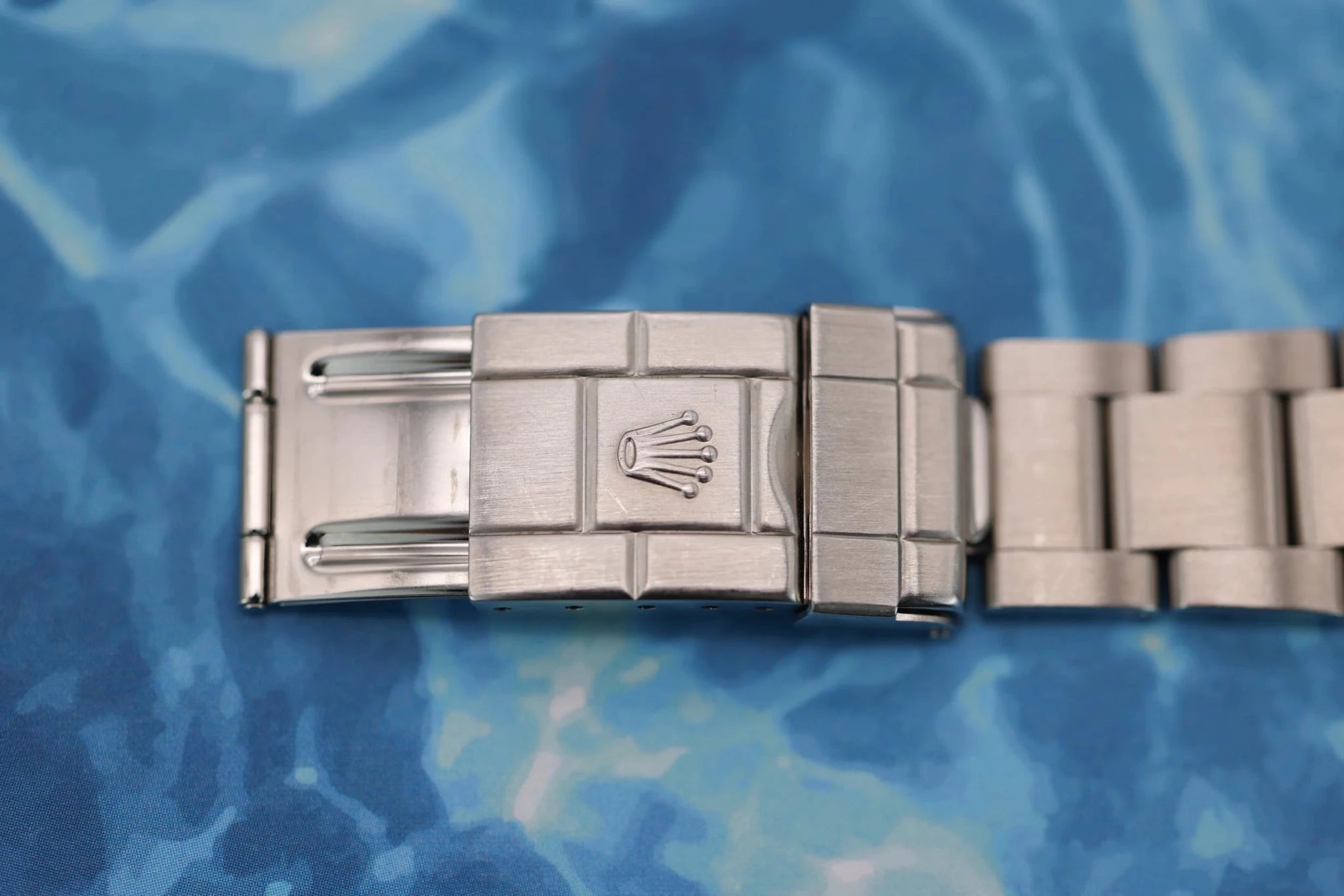 2003 Rolex Explorer II ref. 16570 Polar | No-Holes Case | Service History | Full Set - Sierra Time Co