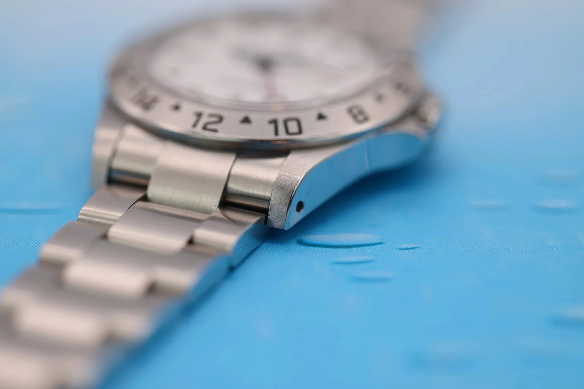2003 Rolex Explorer II Ref. 16570 Polar | Papers | Mint Condition | Serviced - Sierra Time Co