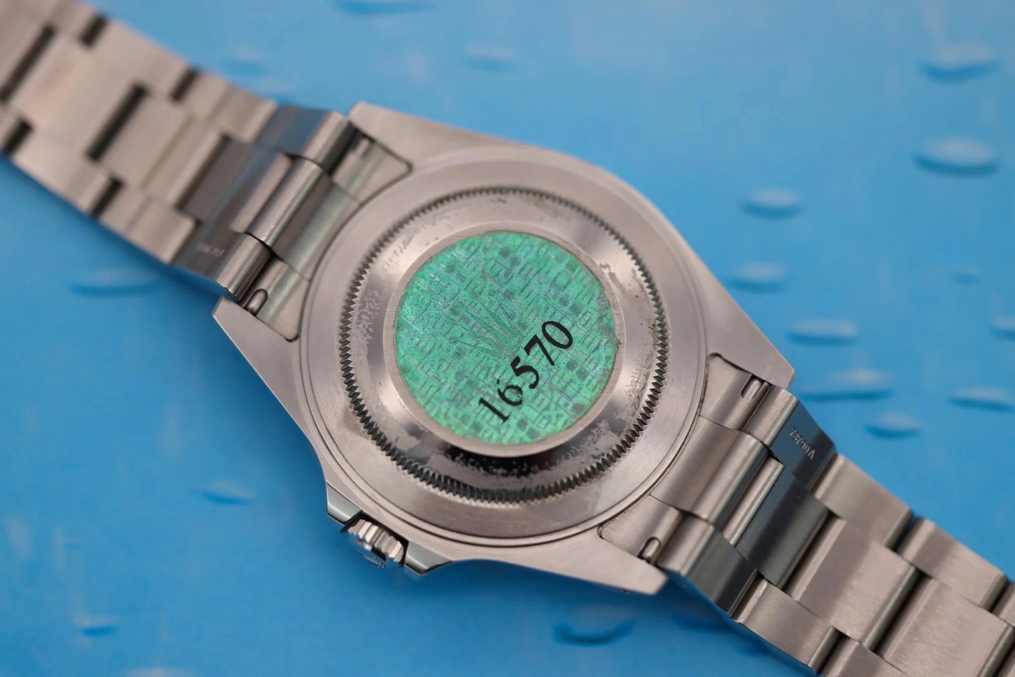 2003 Rolex Explorer II Ref. 16570 Polar | Papers | Mint Condition | Serviced - Sierra Time Co