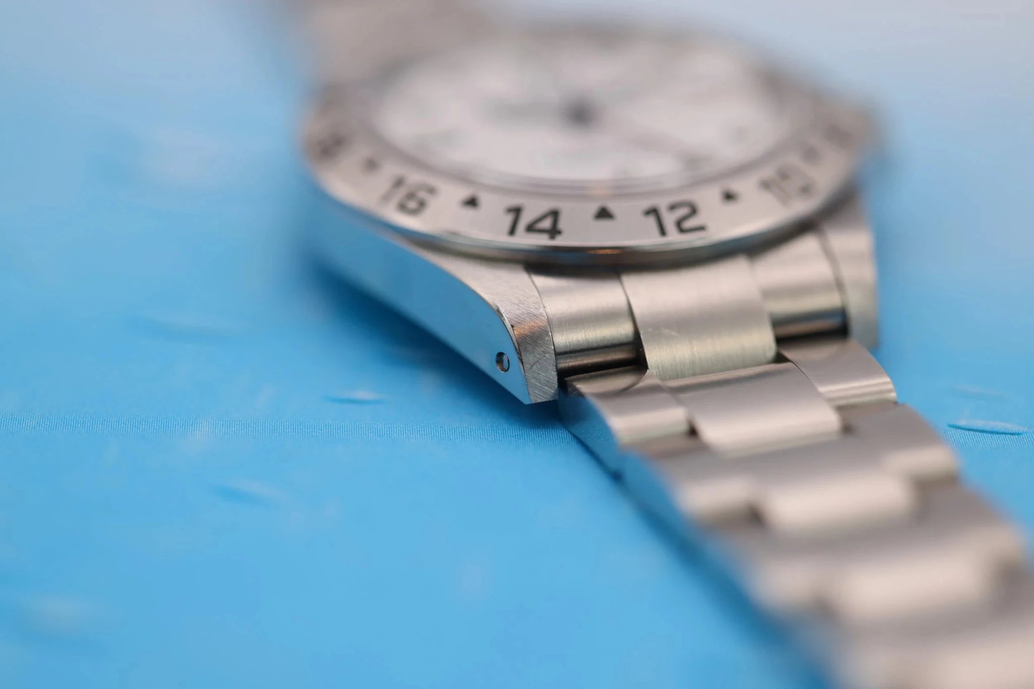 2003 Rolex Explorer II Ref. 16570 Polar | Papers | Mint Condition | Serviced - Sierra Time Co
