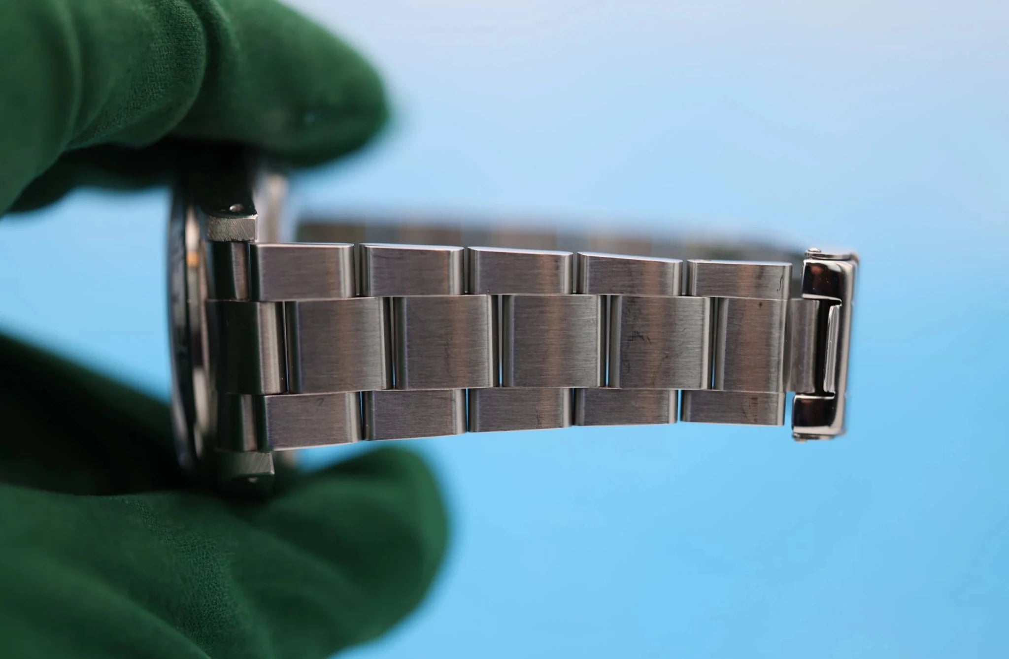 2003 Rolex Explorer II Ref. 16570 Polar | Papers | Mint Condition | Serviced - Sierra Time Co