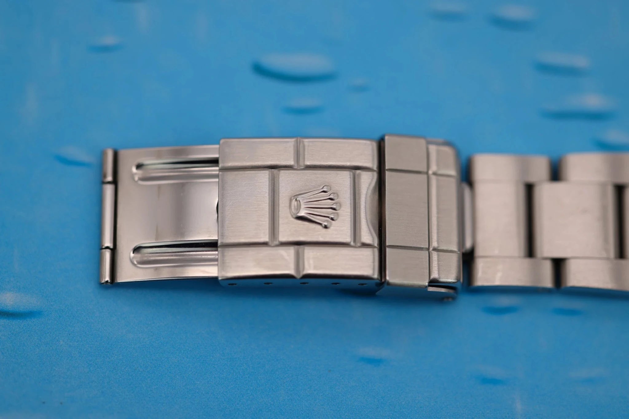 2003 Rolex Explorer II Ref. 16570 Polar | Papers | Mint Condition | Serviced - Sierra Time Co